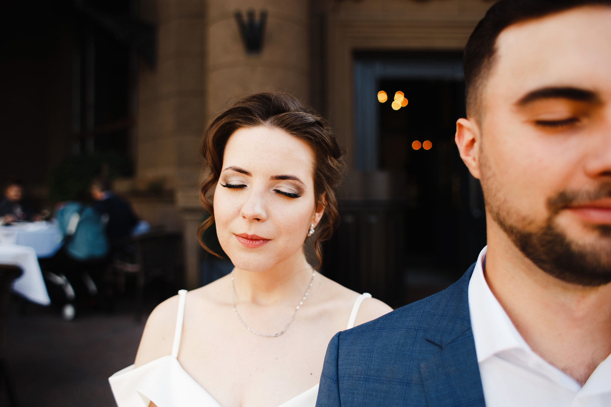 Саша и Ксюша