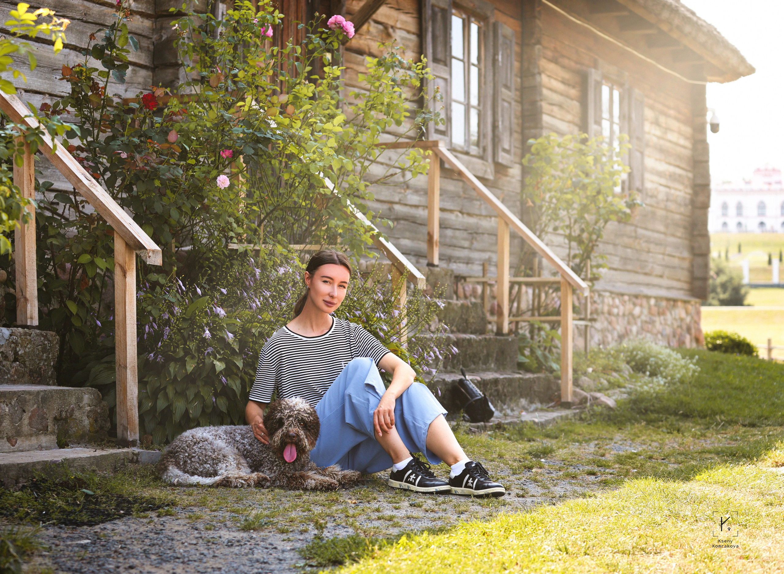 Анималистика. Репортаж. Индивидуальная съемка