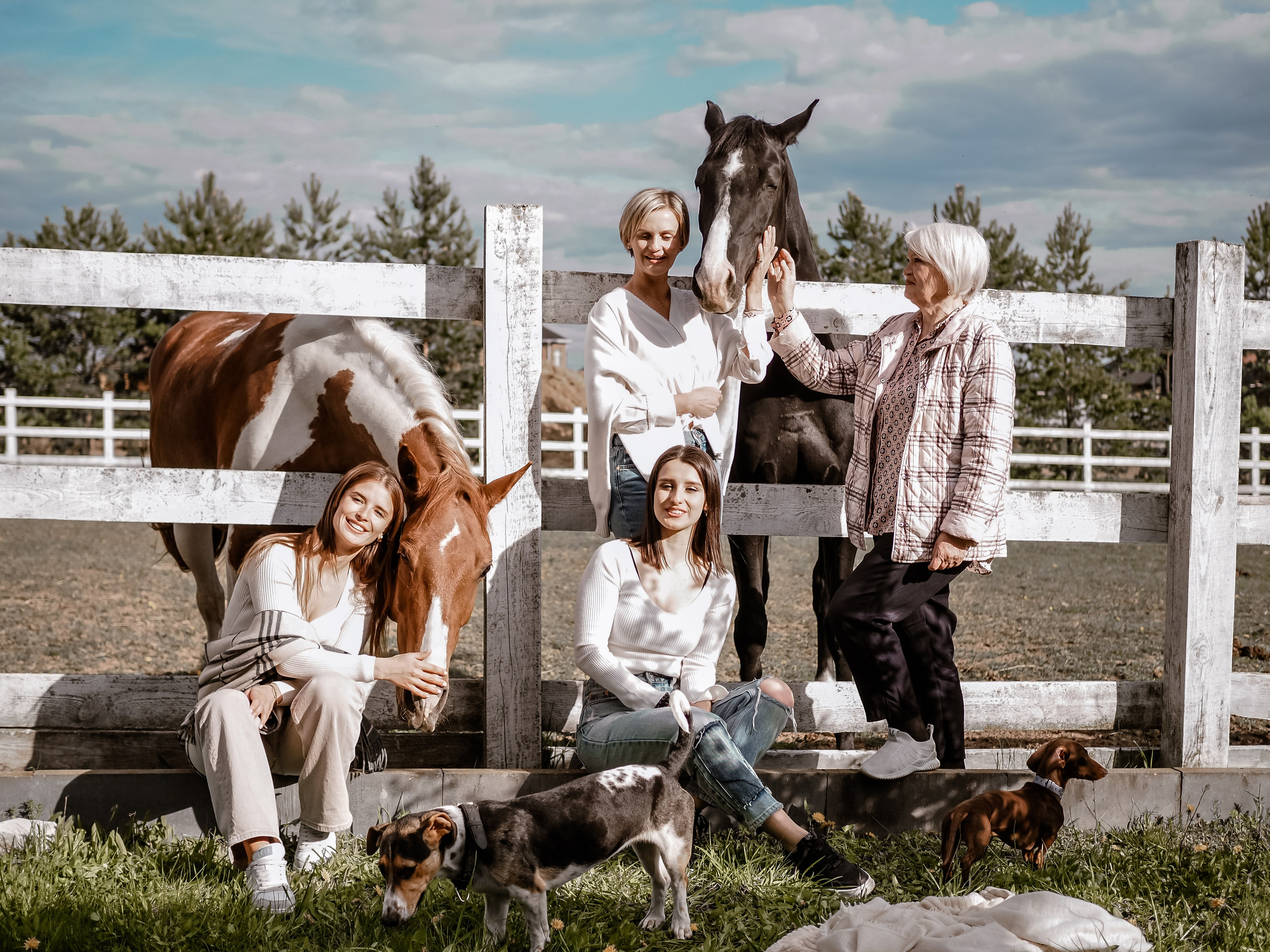 История. Фотограф Рязань. Семейный Свадебный фотограф