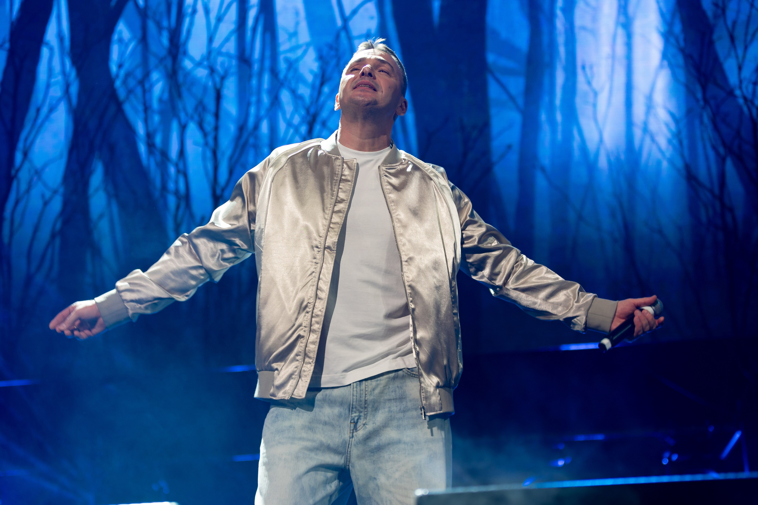 Иванушки International, Live Арена. Фотограф Ольга Махалова — Санкт-Петербург, Москва, Нижний Новгород