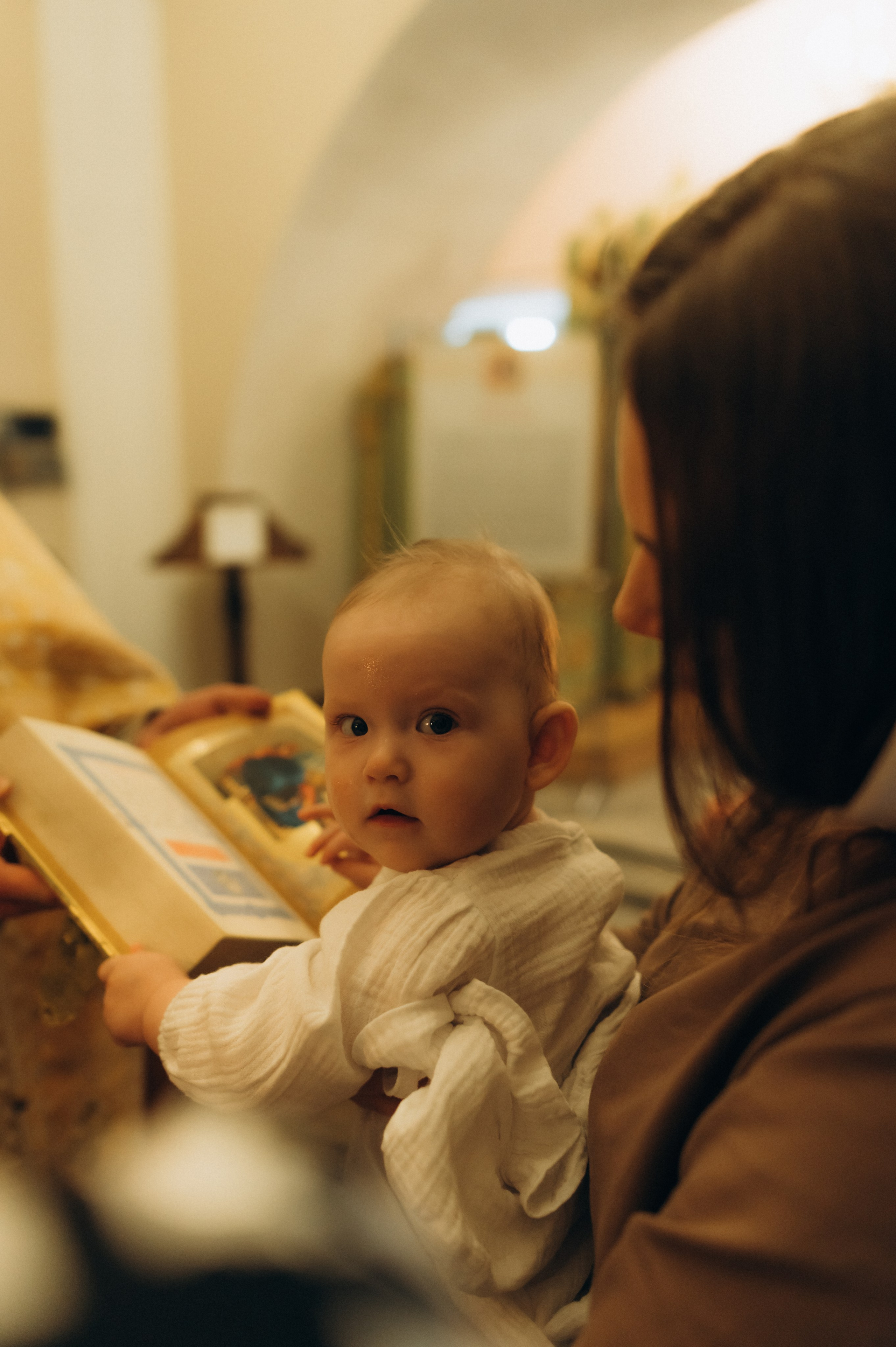 Таинство Крещения Арины. Ирина Гонтарева|Фотограф|Белгород