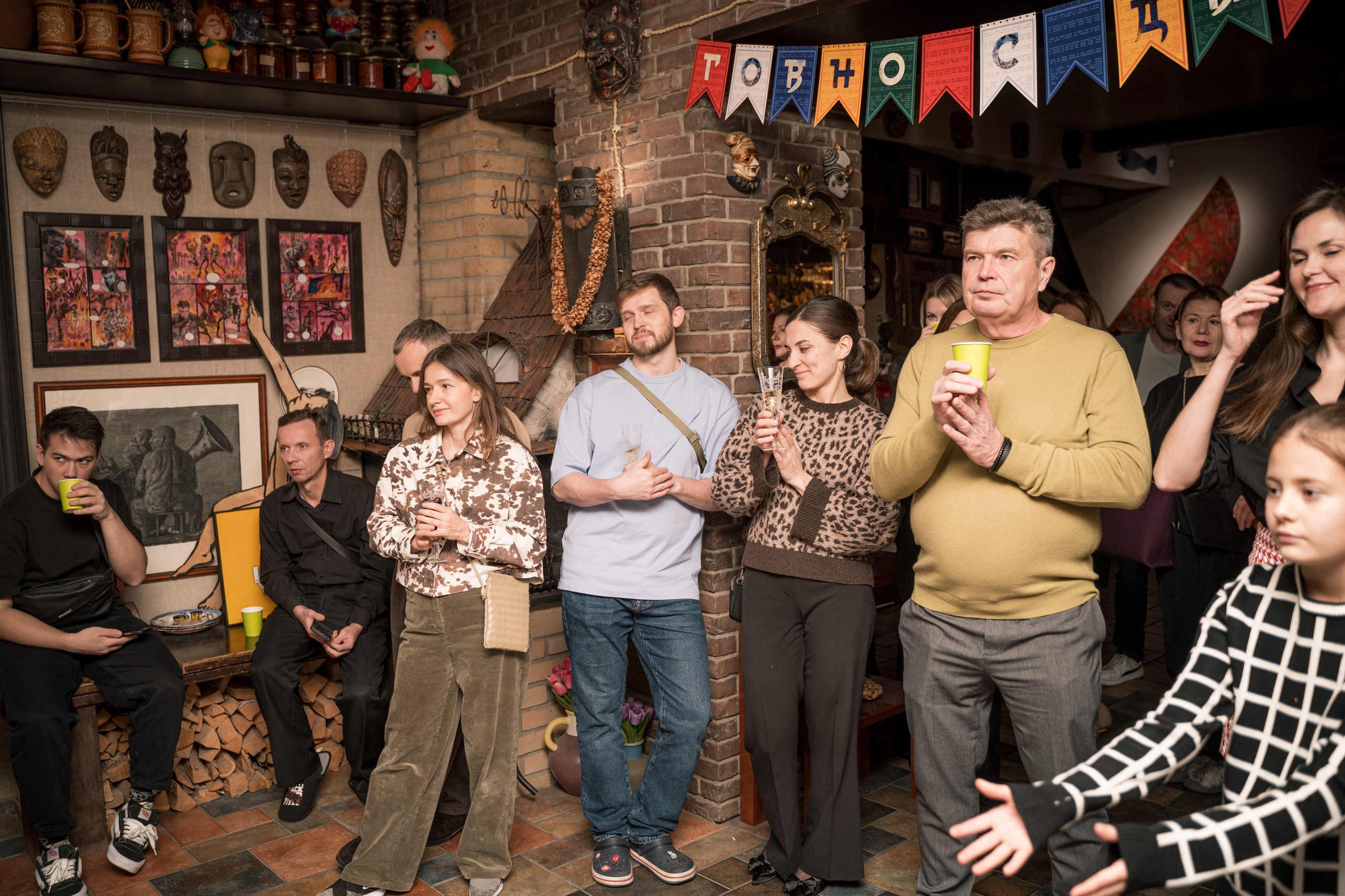 Джазовый вечер в «Доме Карлсона». Свадебный и репортажный фотограф в Уфе| Осетрова Ольга