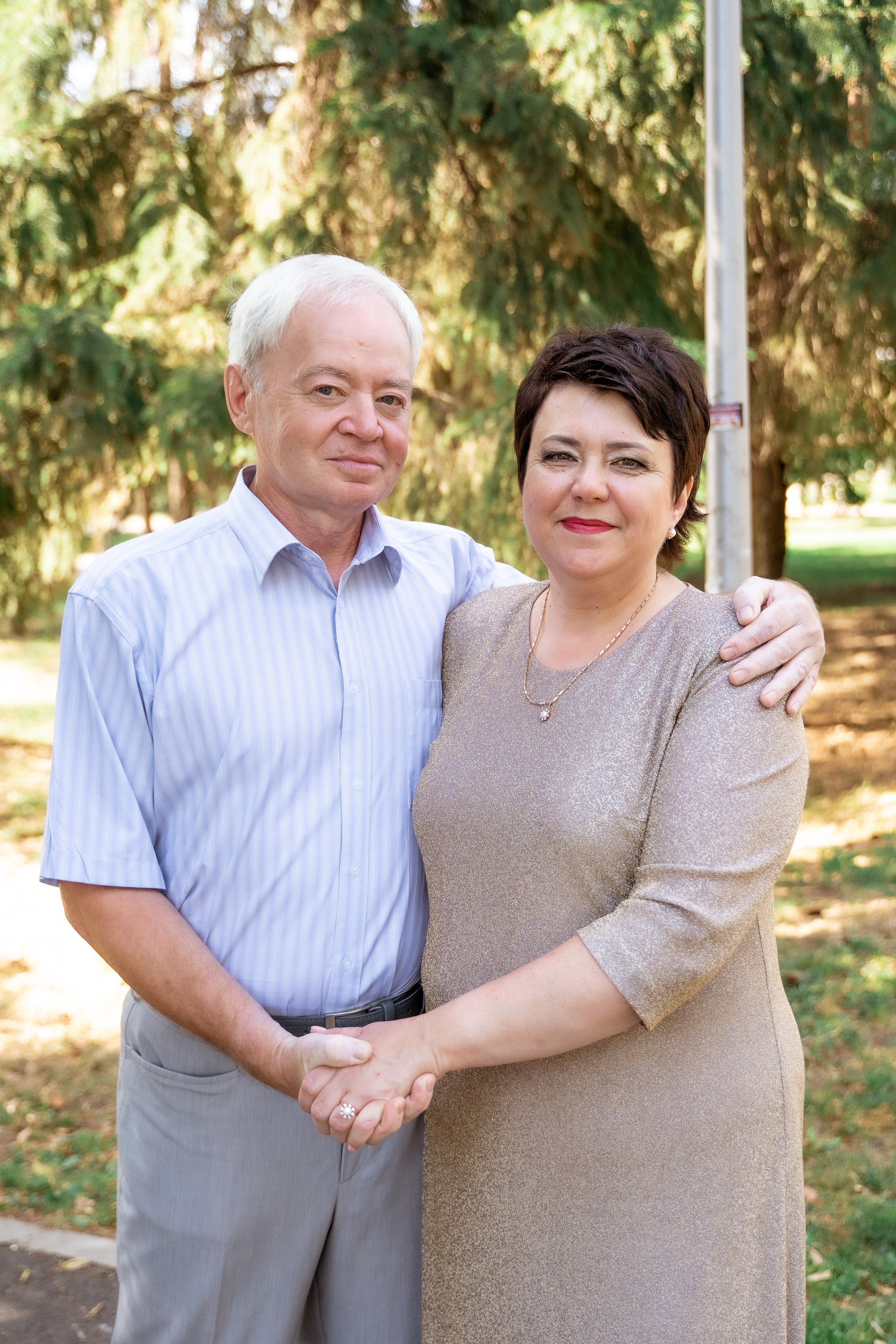 Свадьба Марины и Николая. Главная