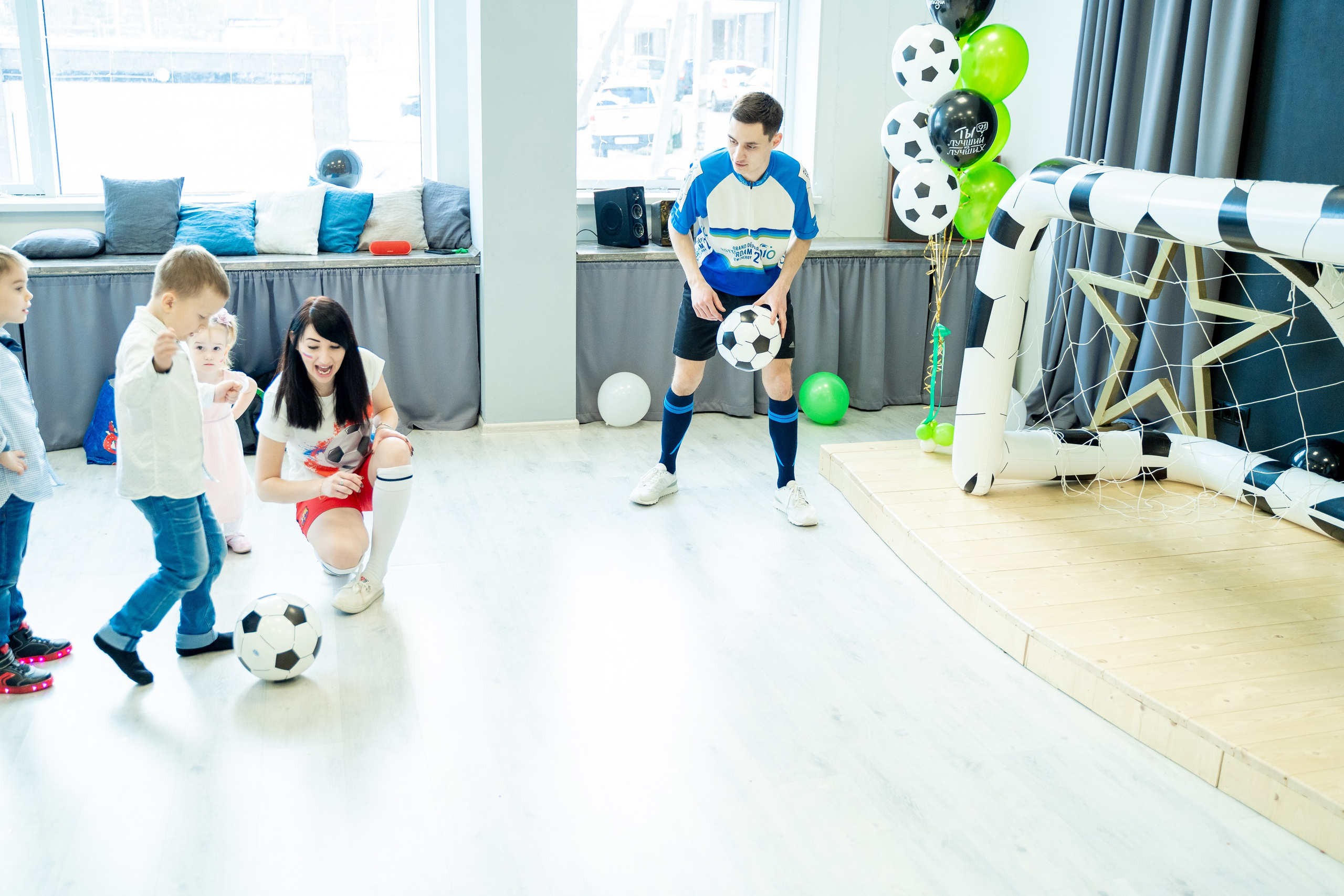 День рождение Эрика. Свадебный и репортажный фотограф в Уфе| Осетрова Ольга