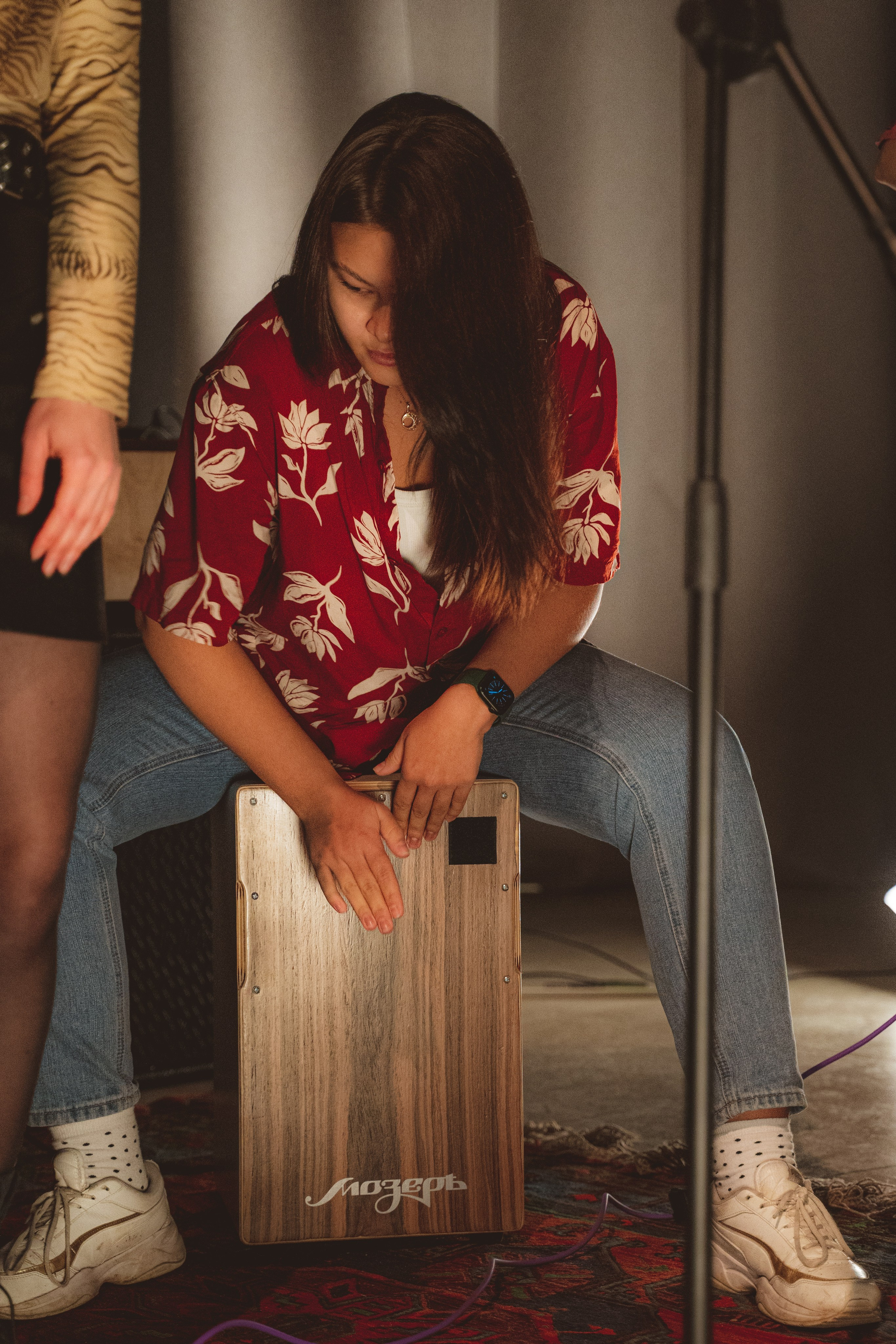 Квартирник в Ко-воркинге «Люди». Свадебный и репортажный фотограф в Уфе| Осетрова Ольга