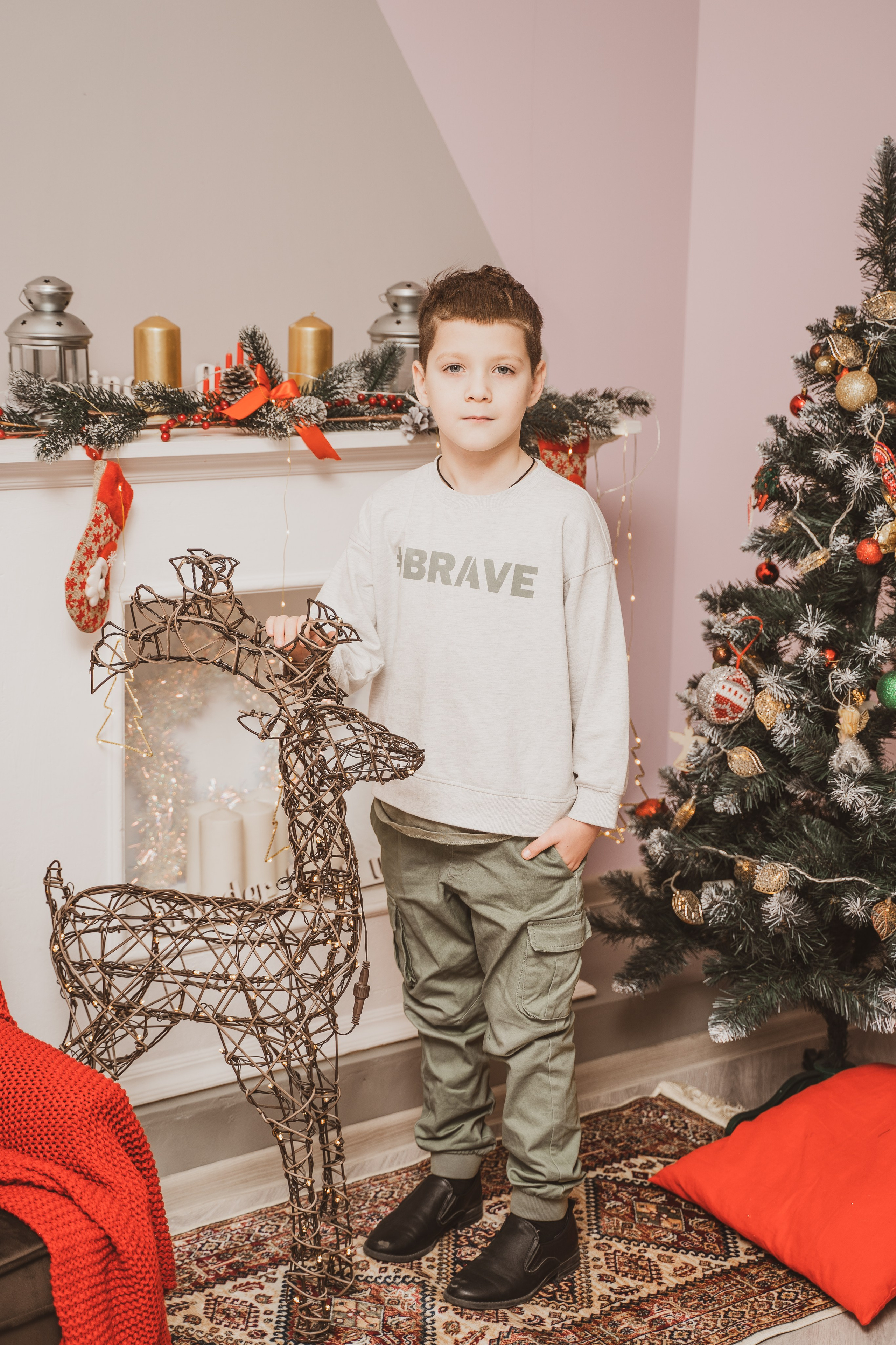 1 гимназия Новогодний утренник. Свадебный и репортажный фотограф в Уфе| Осетрова Ольга