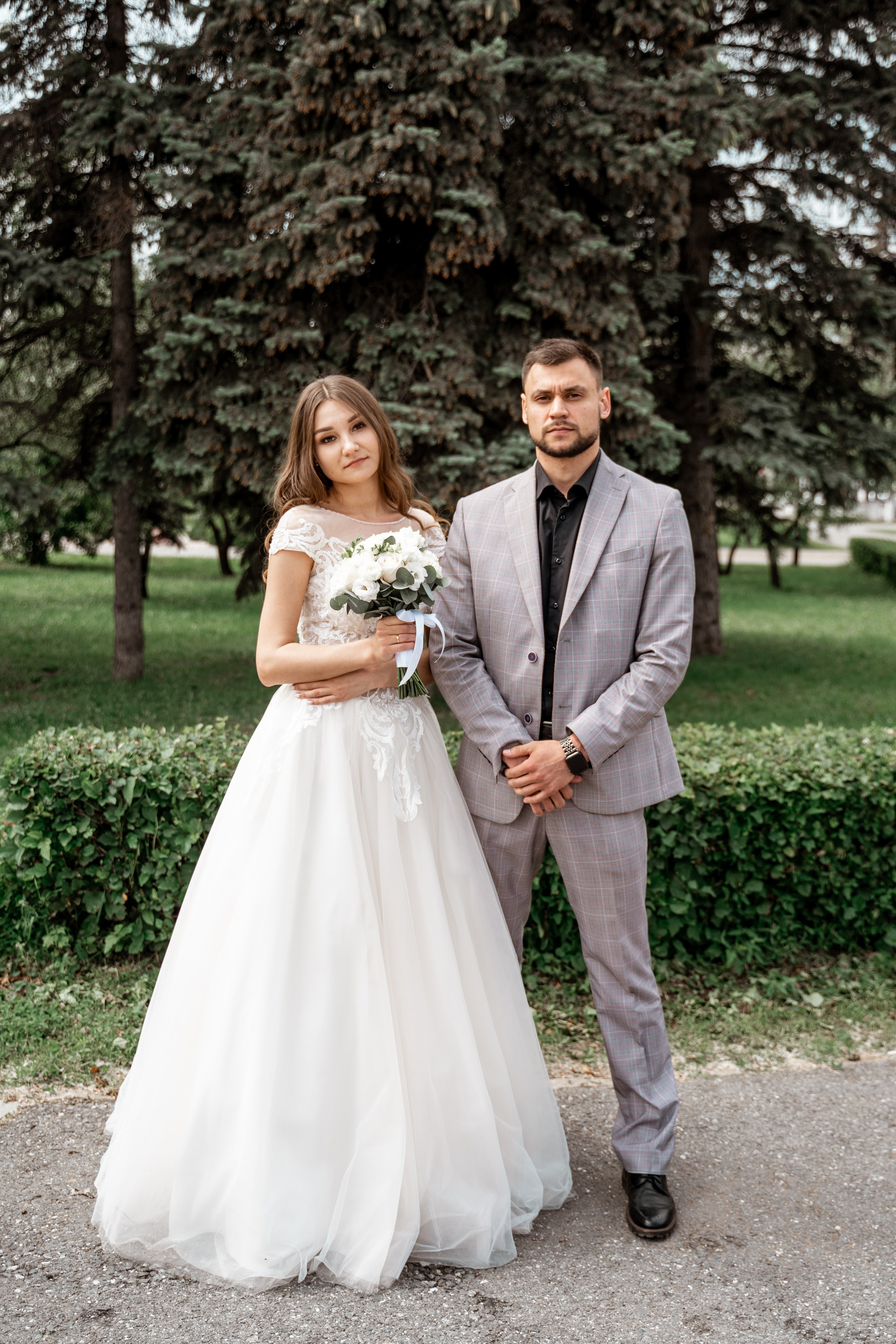 Свадьба Ильвиры и Евгения. Главная