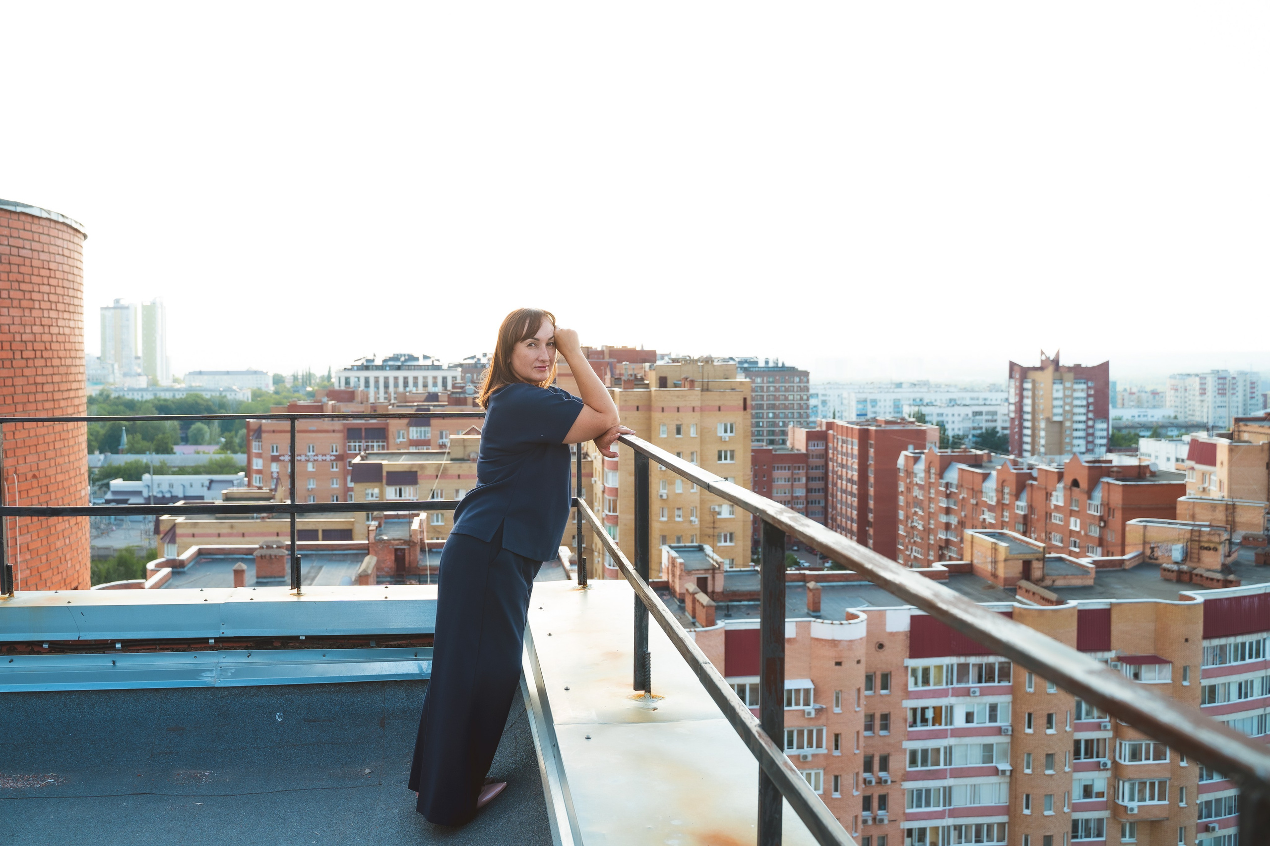 Джаз на крыше. Свадебный и репортажный фотограф в Уфе| Осетрова Ольга