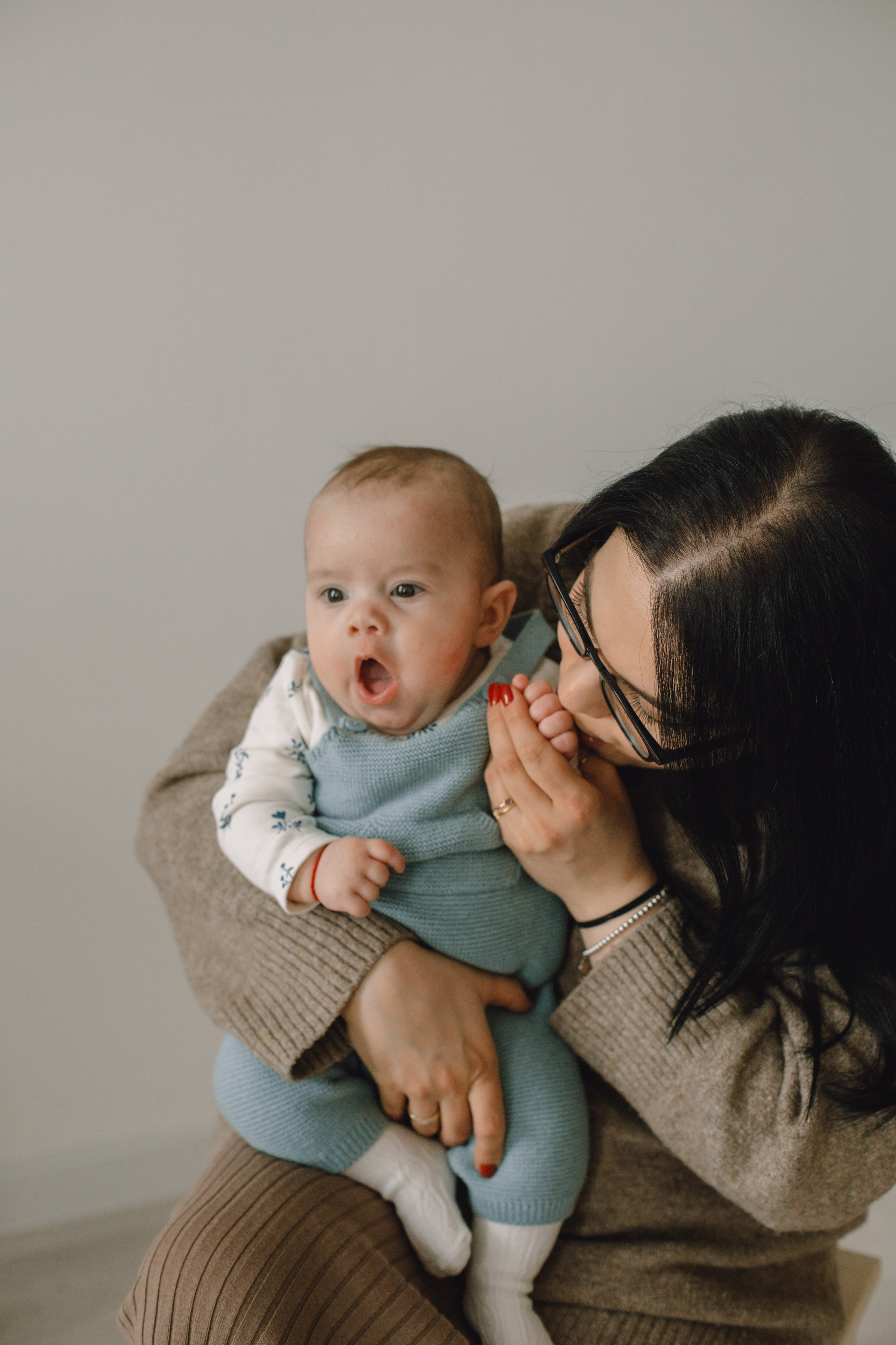 Эка, Дея и Саша. Портретный фотограф в Москве