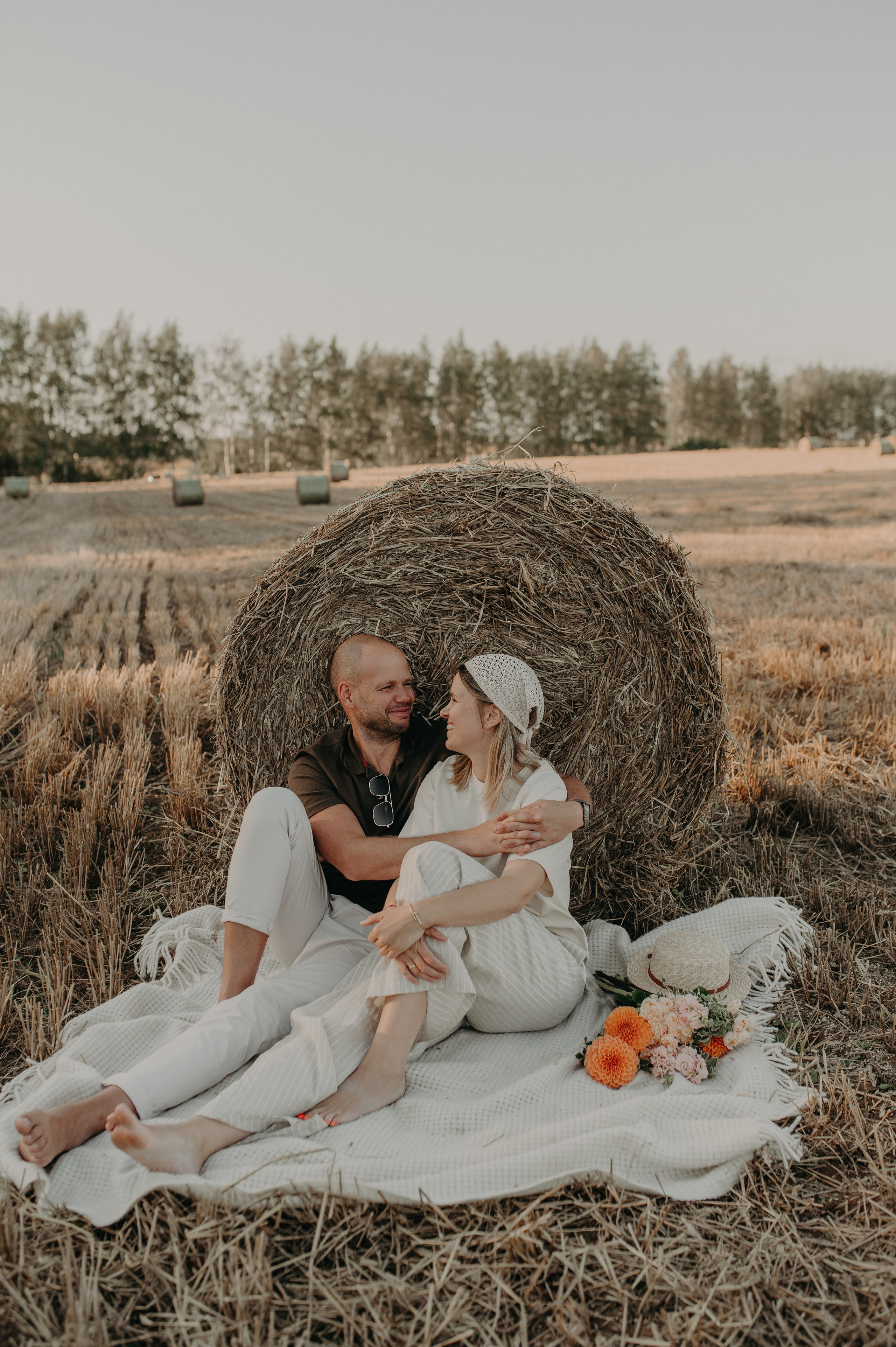 Поля. Марина Шуляк Фотограф Кострома — Санкт Петербург