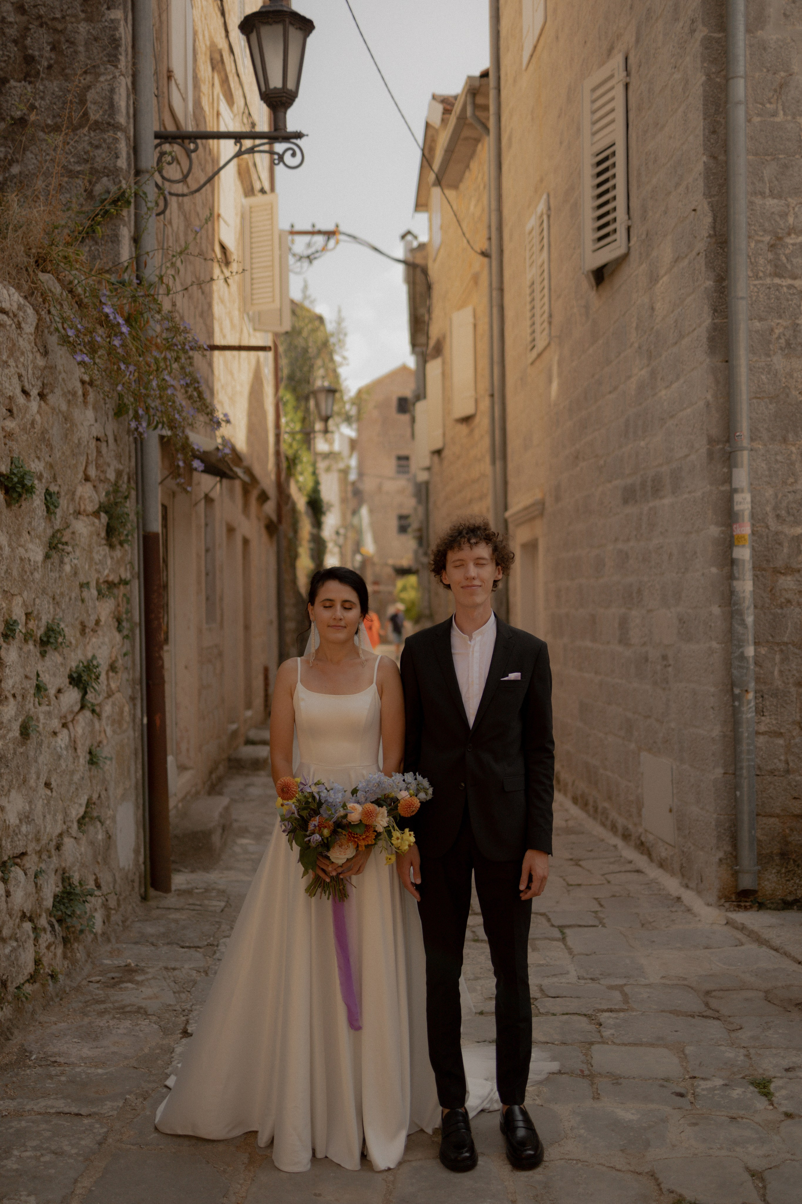 Алсу и Ильвир. Черногория|06.09.22. Фотограф Зарина. Казань