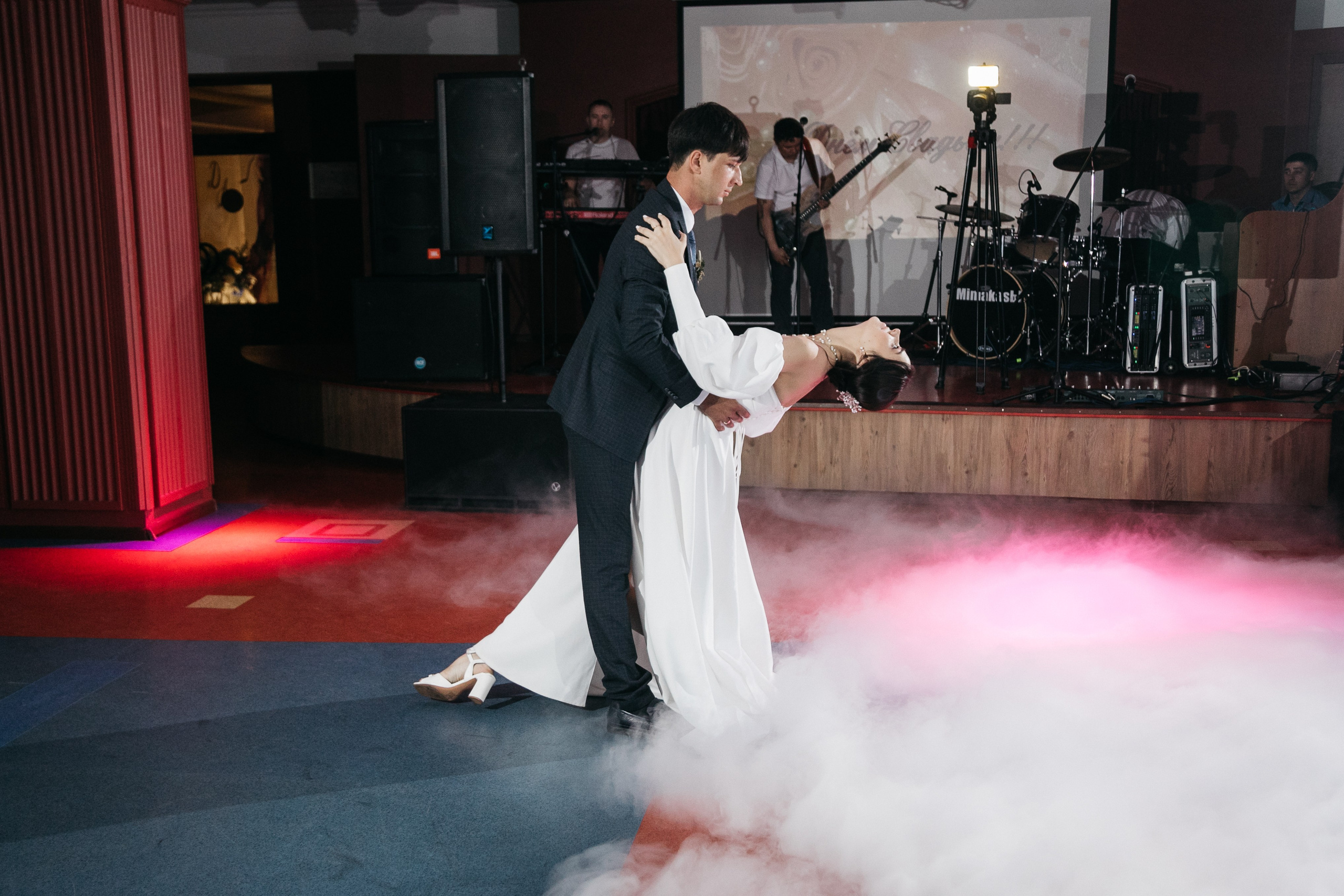 Свадьба Дениса и Алины. Свадебный и семейный фотограф в Иркутске Яна Лиа