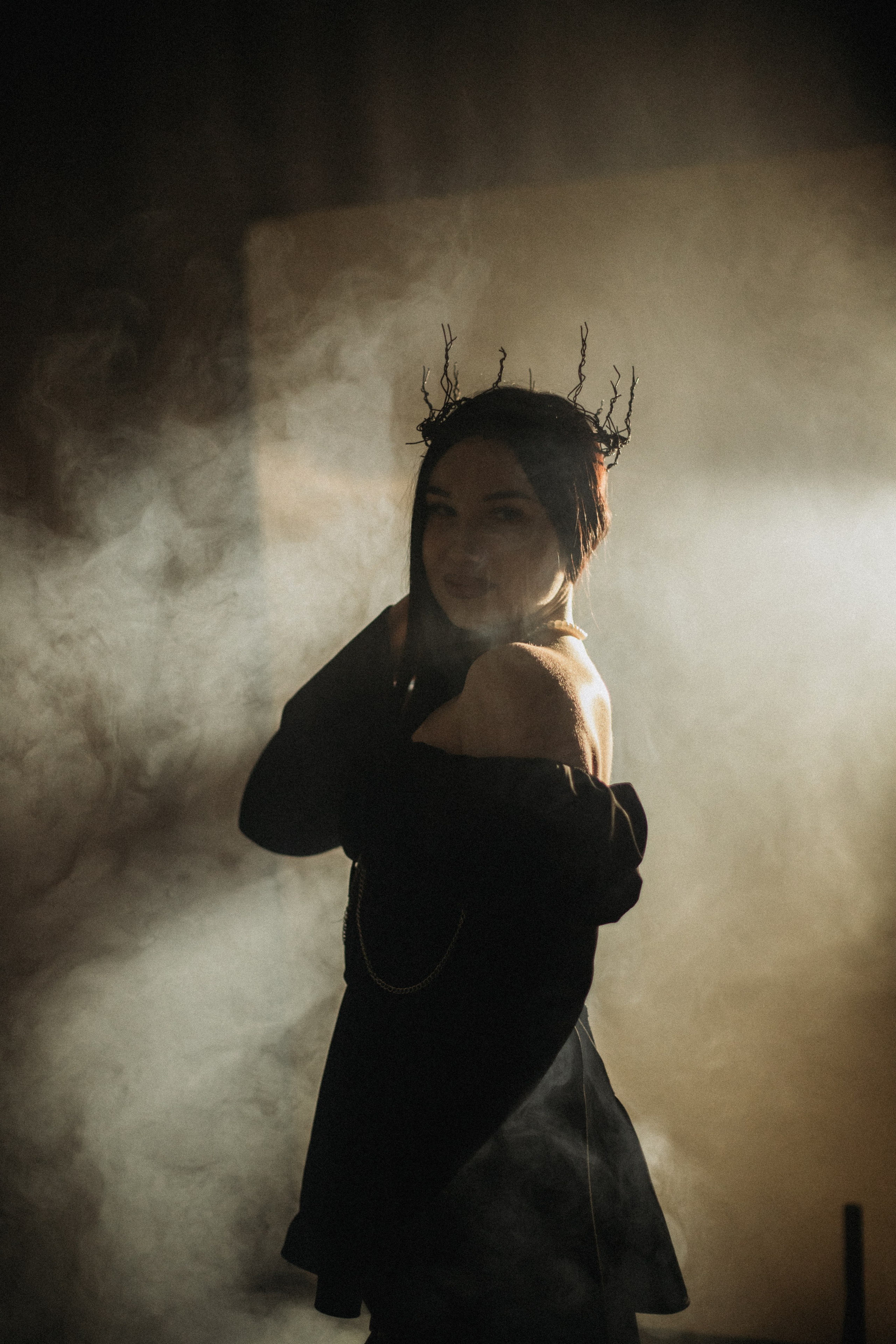 Настя. Магическое воплощение. Фотограф в Волгограде