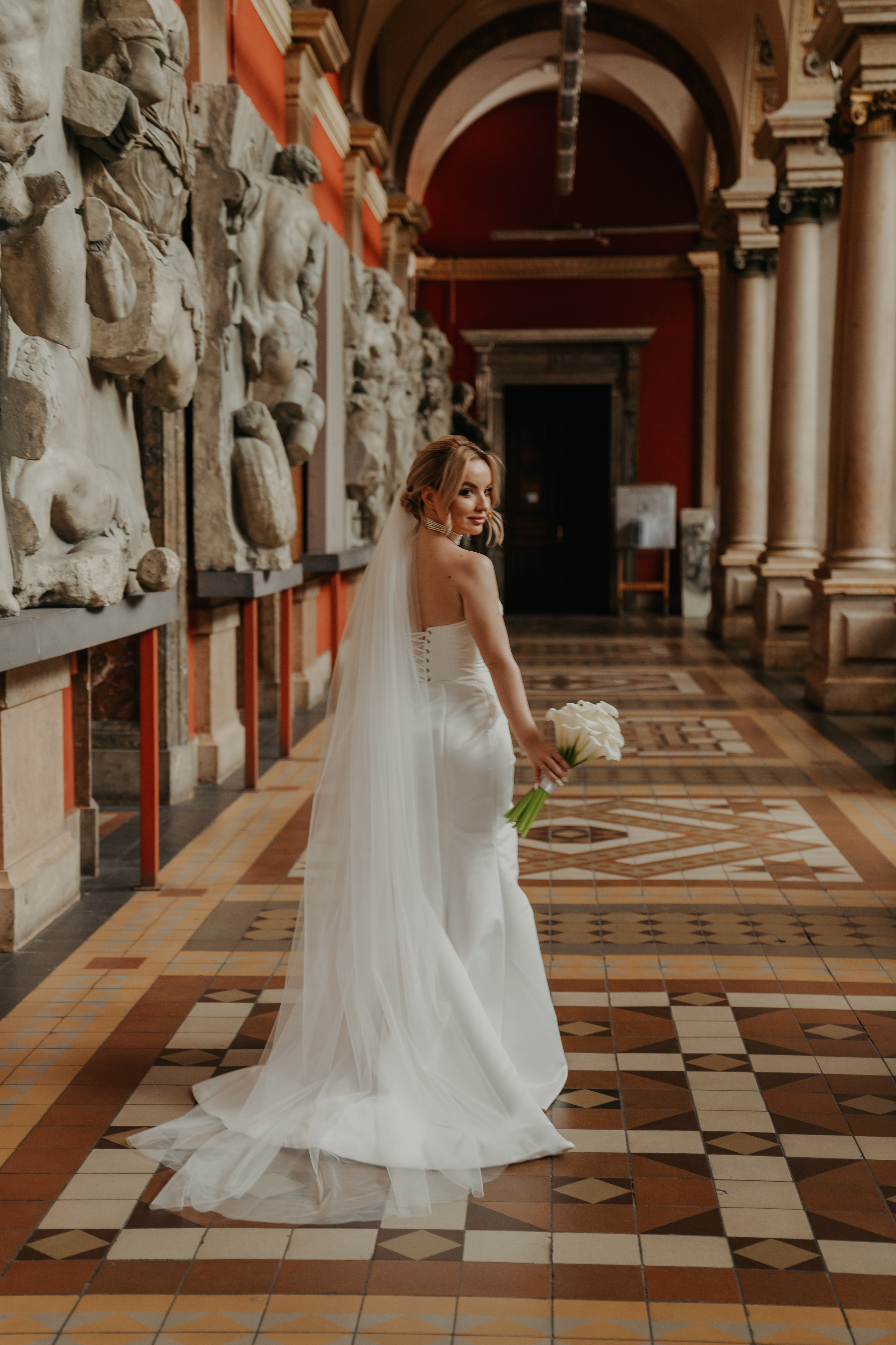 Анастасия и Максим. Фотограф в Санкт-Петербурге Мария Александрова