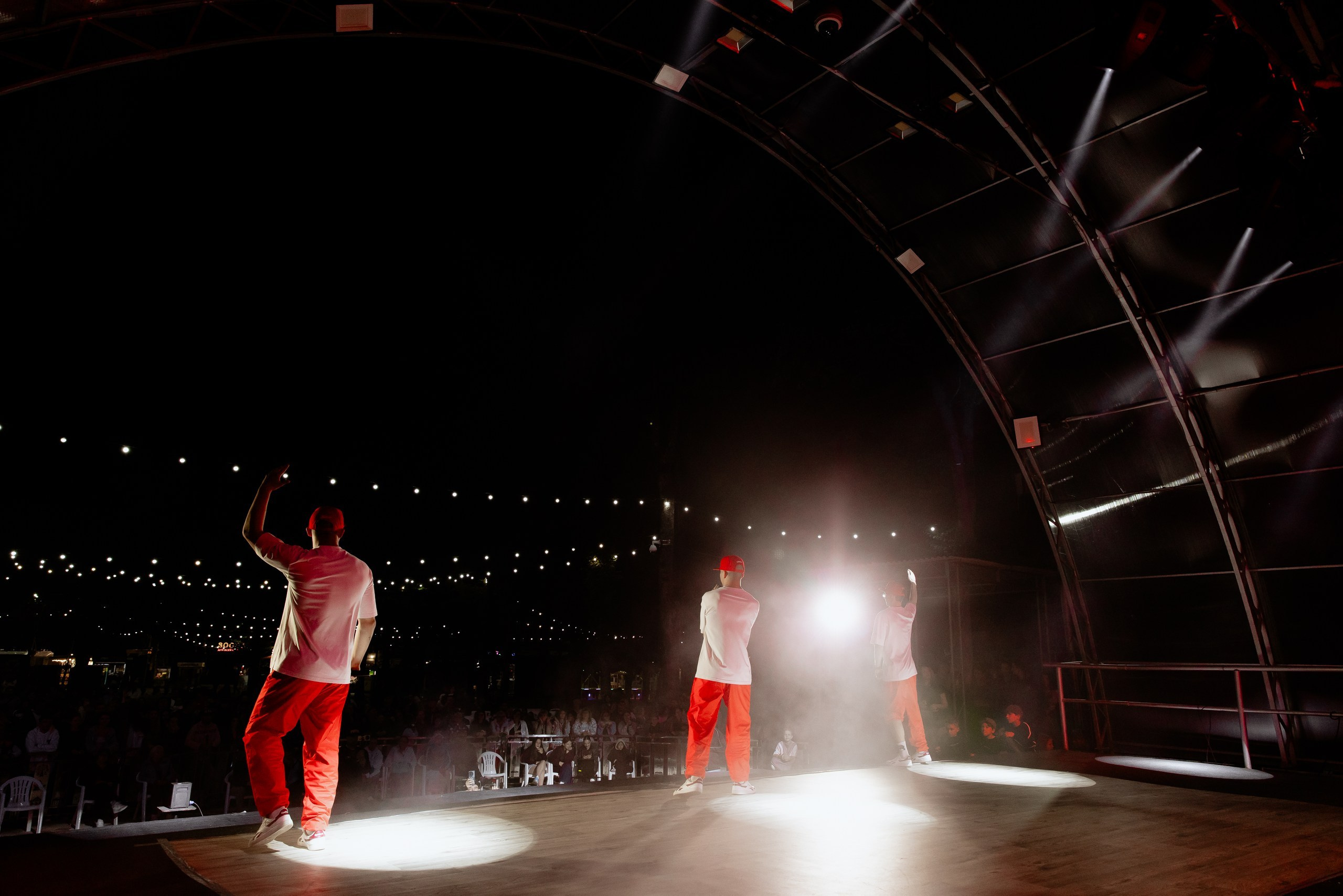 Танцы. Фотограф Николай Петрушкин | Ставрополь, Москва