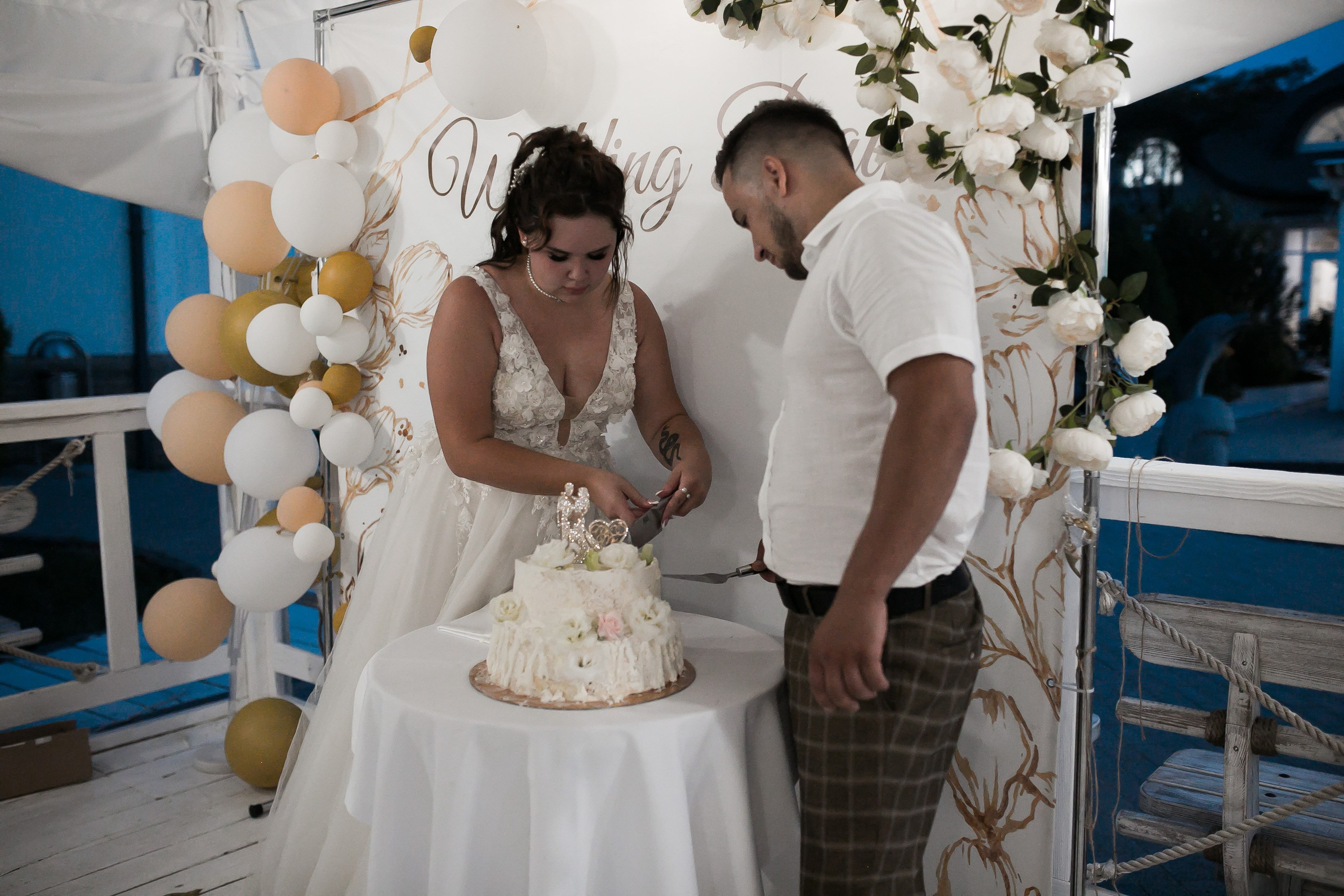 Свадьба.Ла Грейс. Дизайн интерьера Керчь, дизайнер интерьера Еремина Мария Керчь, Симфер