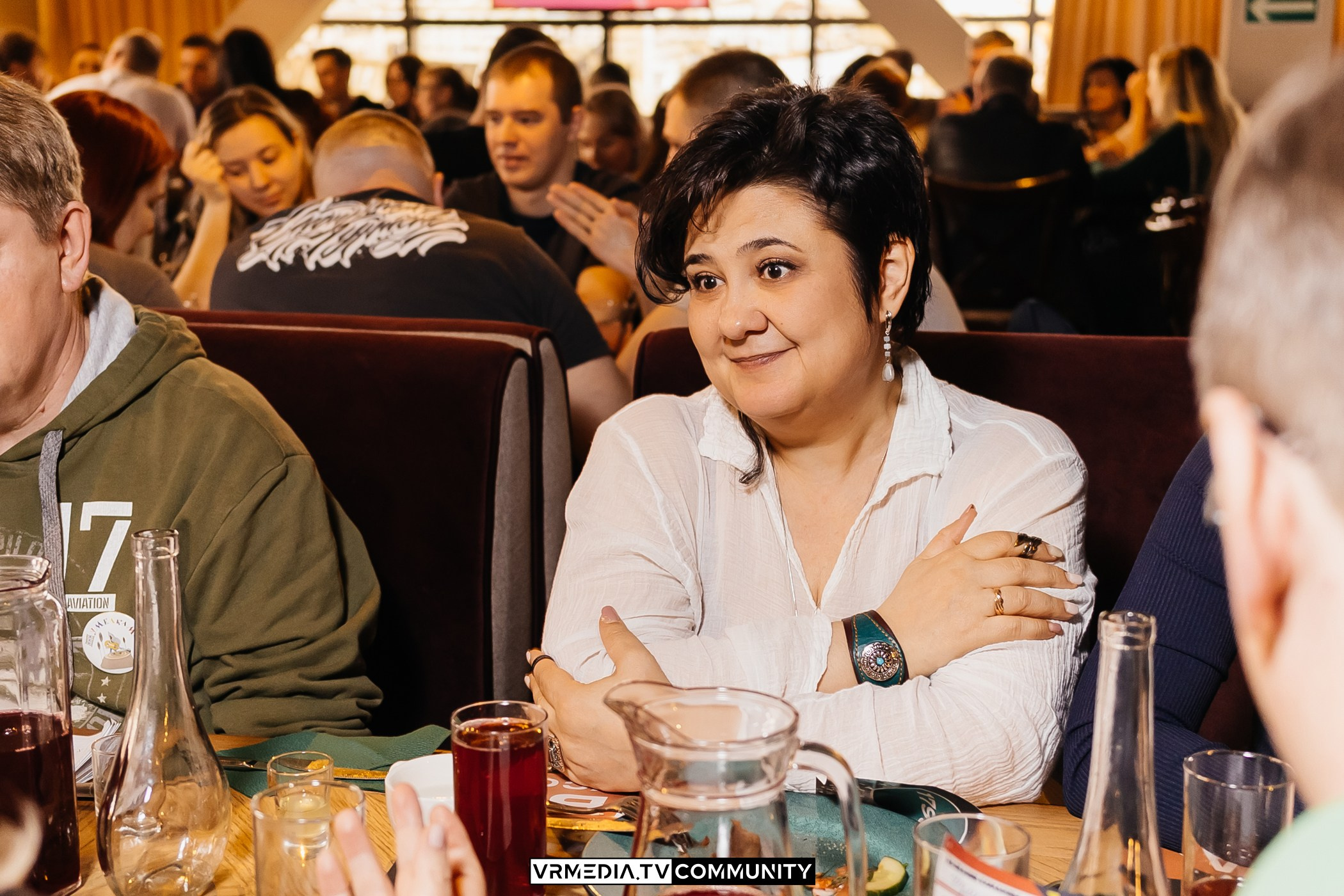 Ресторан «Мюнхен»: Эйнштейн Party