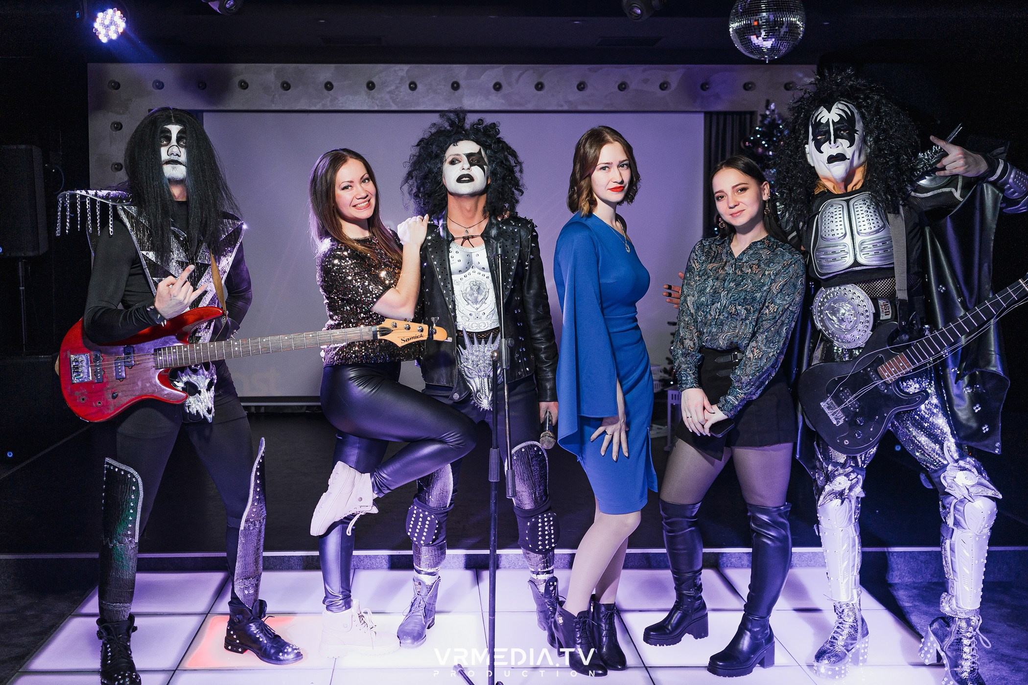 РОК-ВЕЧЕРИНКА в караоке-баре «Volna»