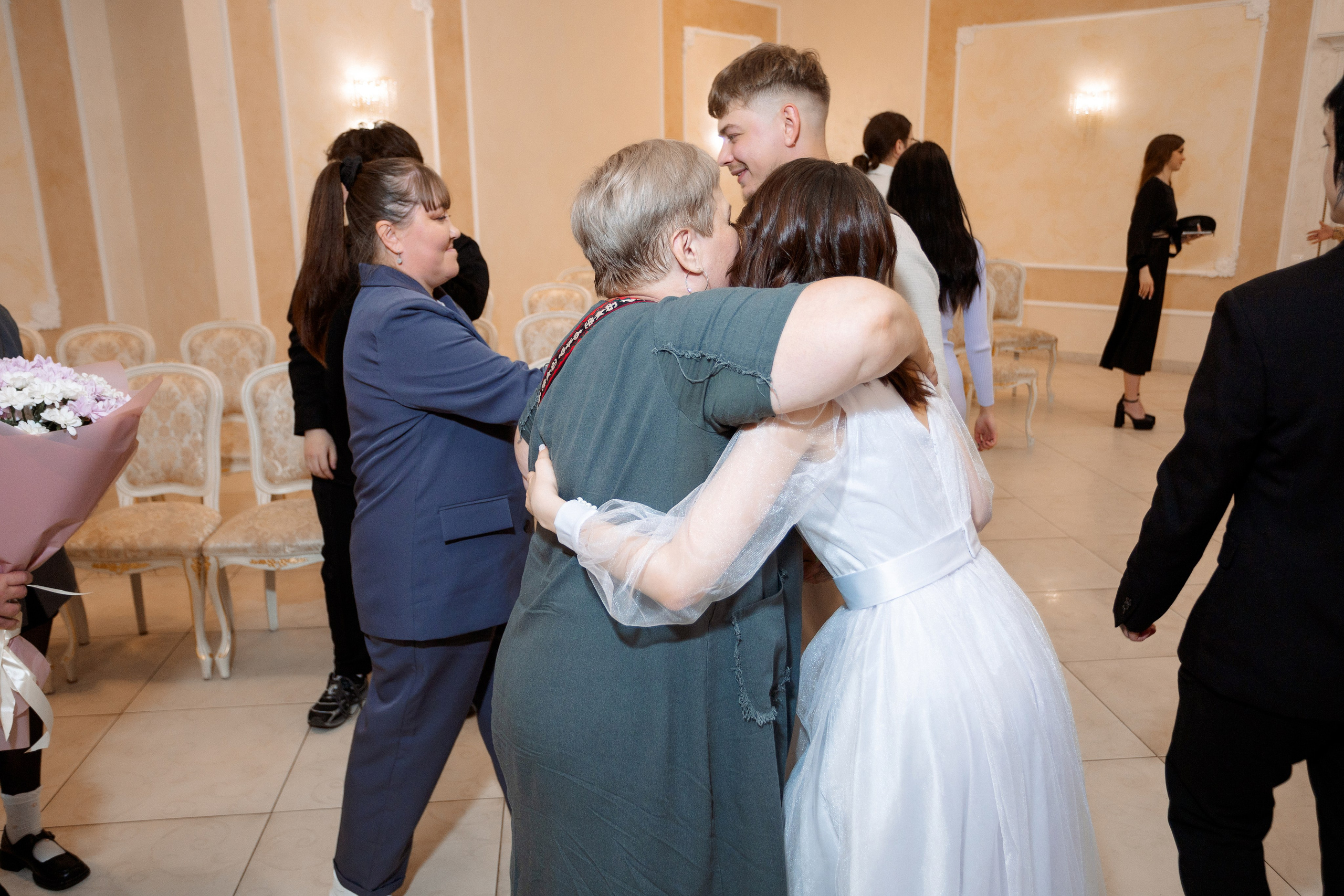 ПРИМЕР: Даня и Катя. ЗАГС. Все фото. Профессиональный фотограф в Ижевске Леша Петров