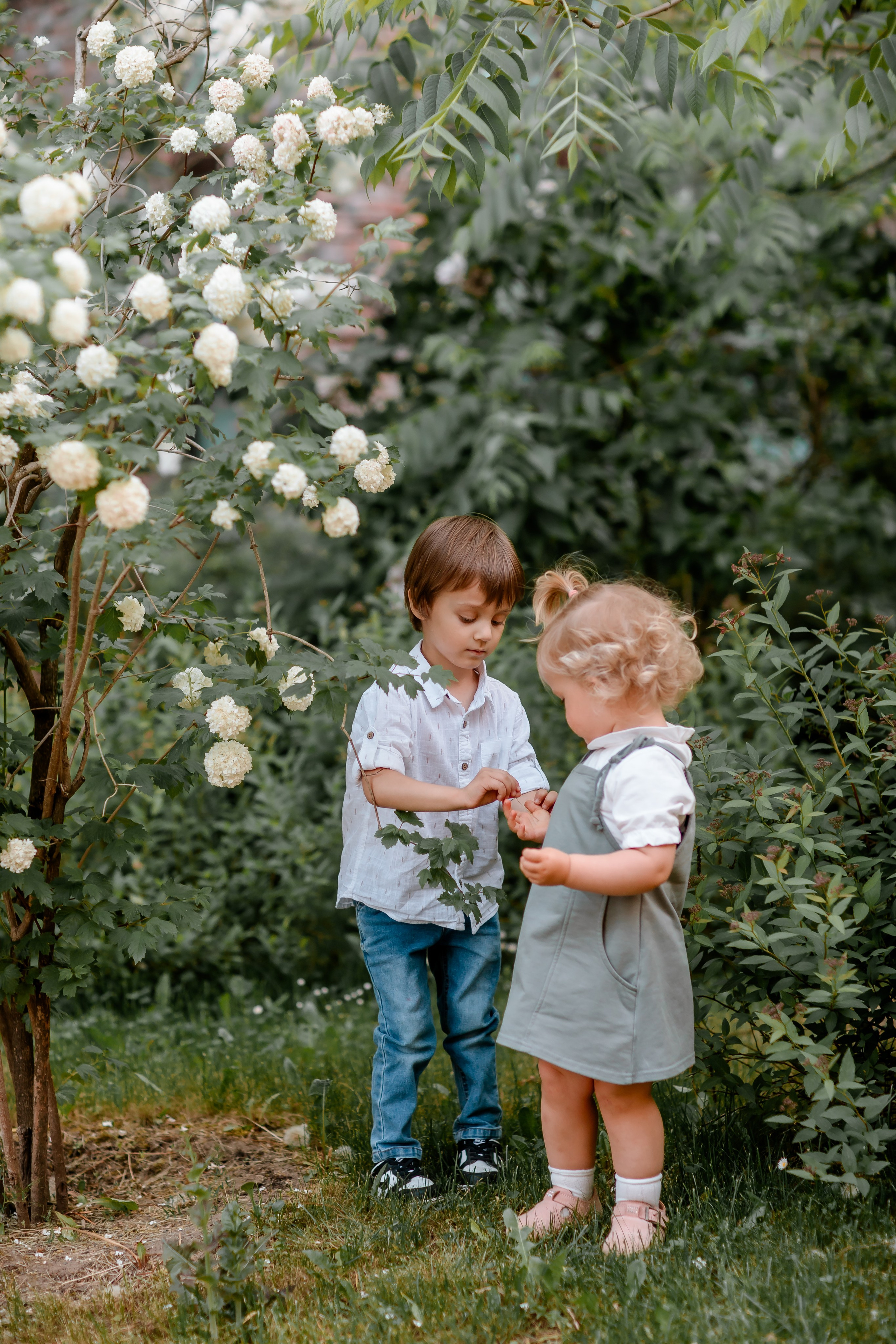 Дети. Семейный и детский фотограф в Москве и на Новой Риге Светлана Демина
