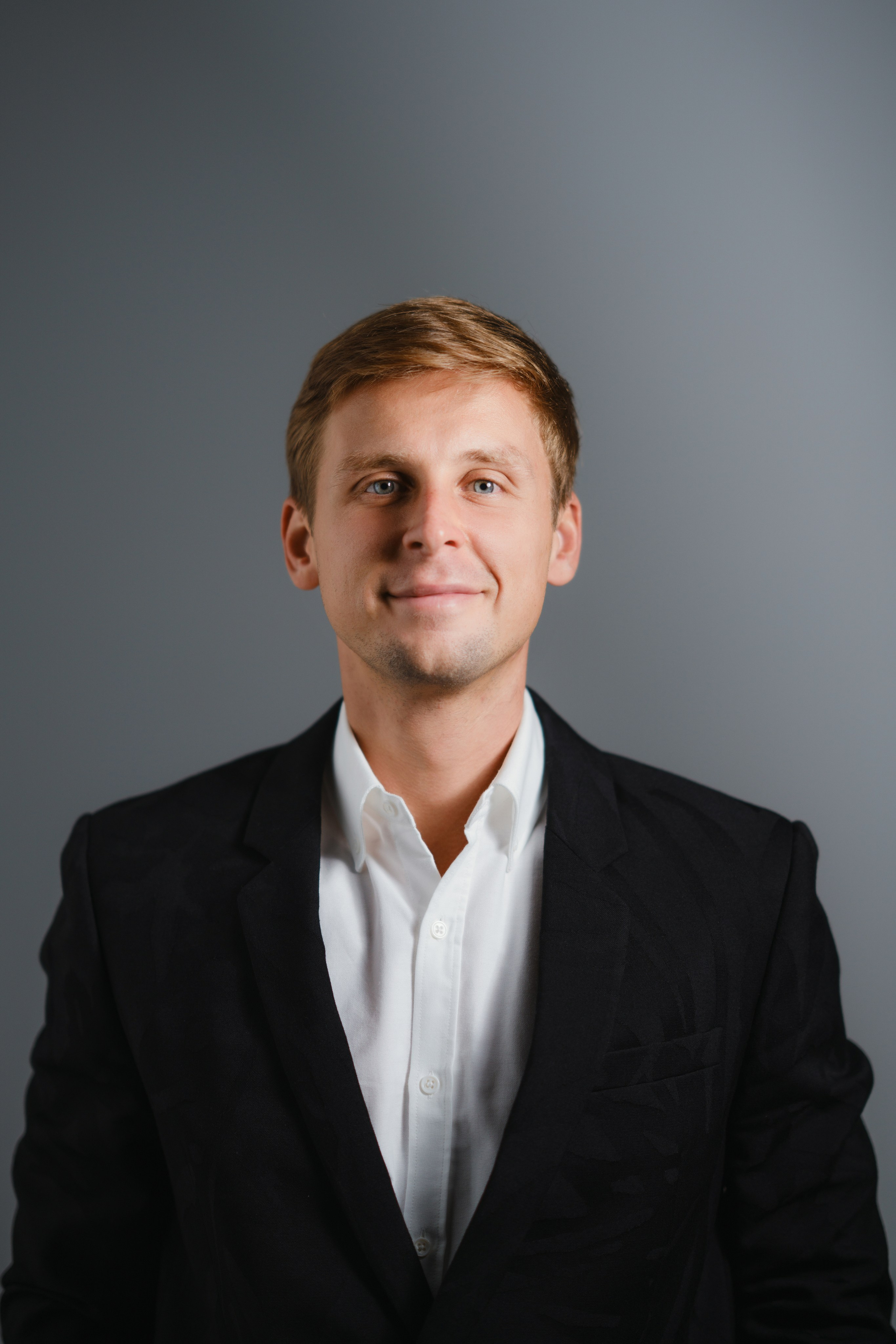 Бизнес-портреты. Асхат Бардынов