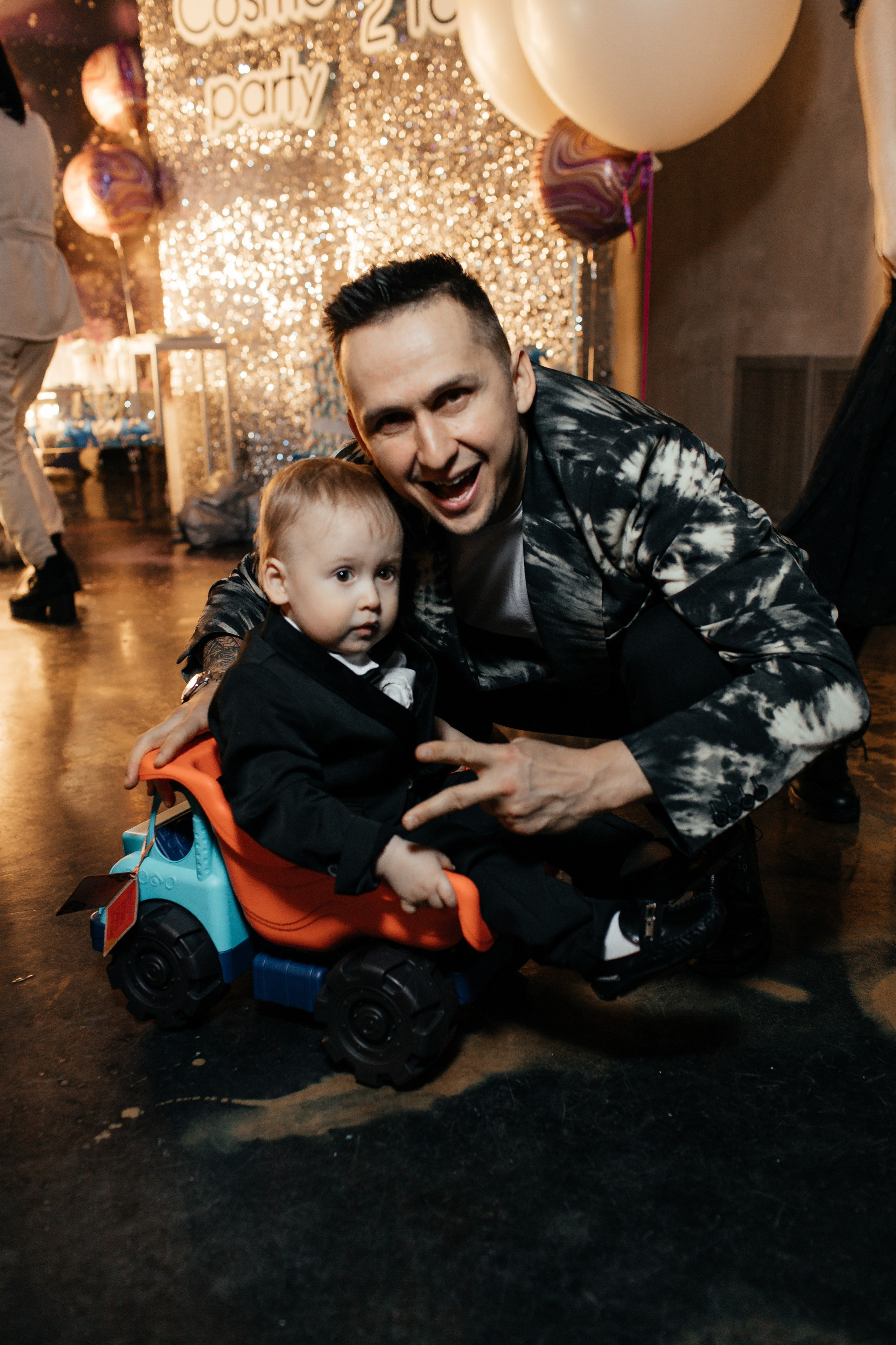 Артемий 2 года @allazemaalla. Свадебный и семейный фотограф