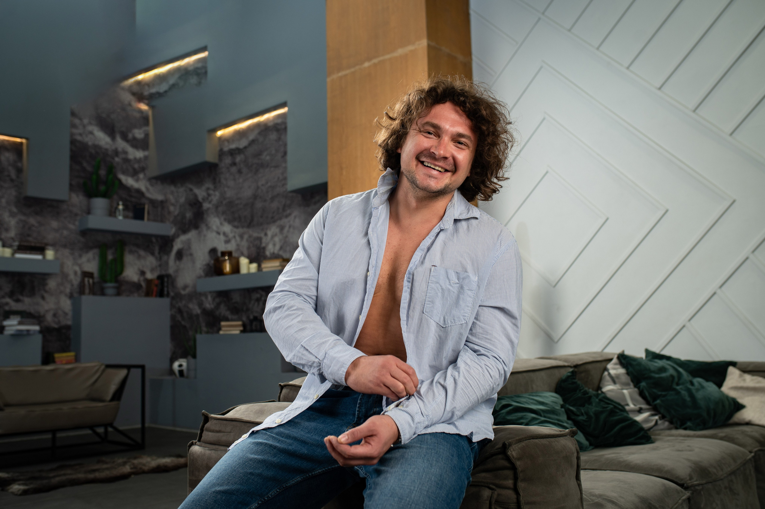 Петр Шалагинов. Фотограф в Москве Игорь Шурпач