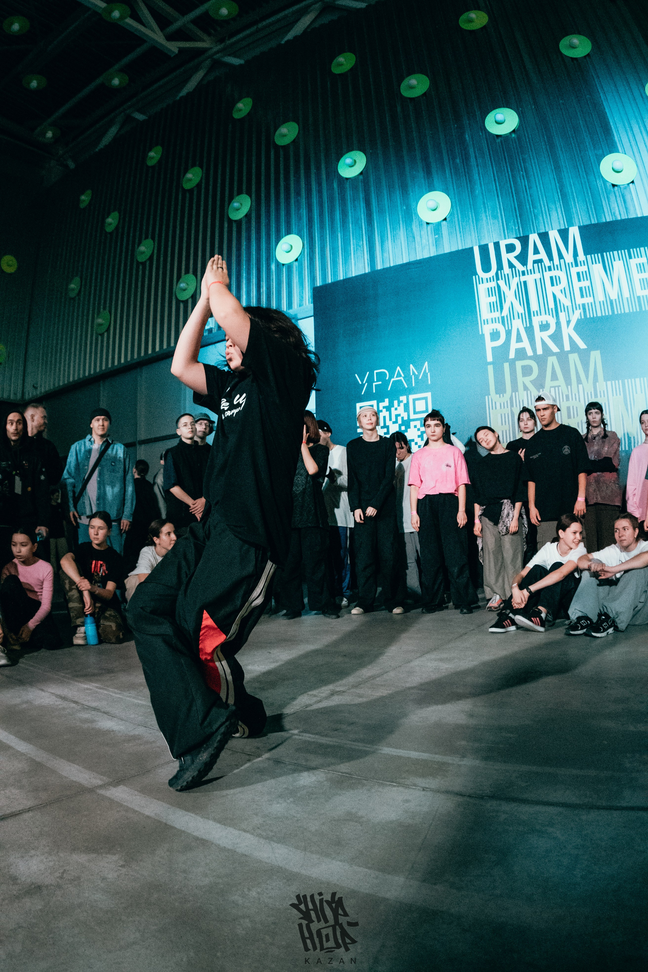 HIP HOP KAZAN 2024. Главная