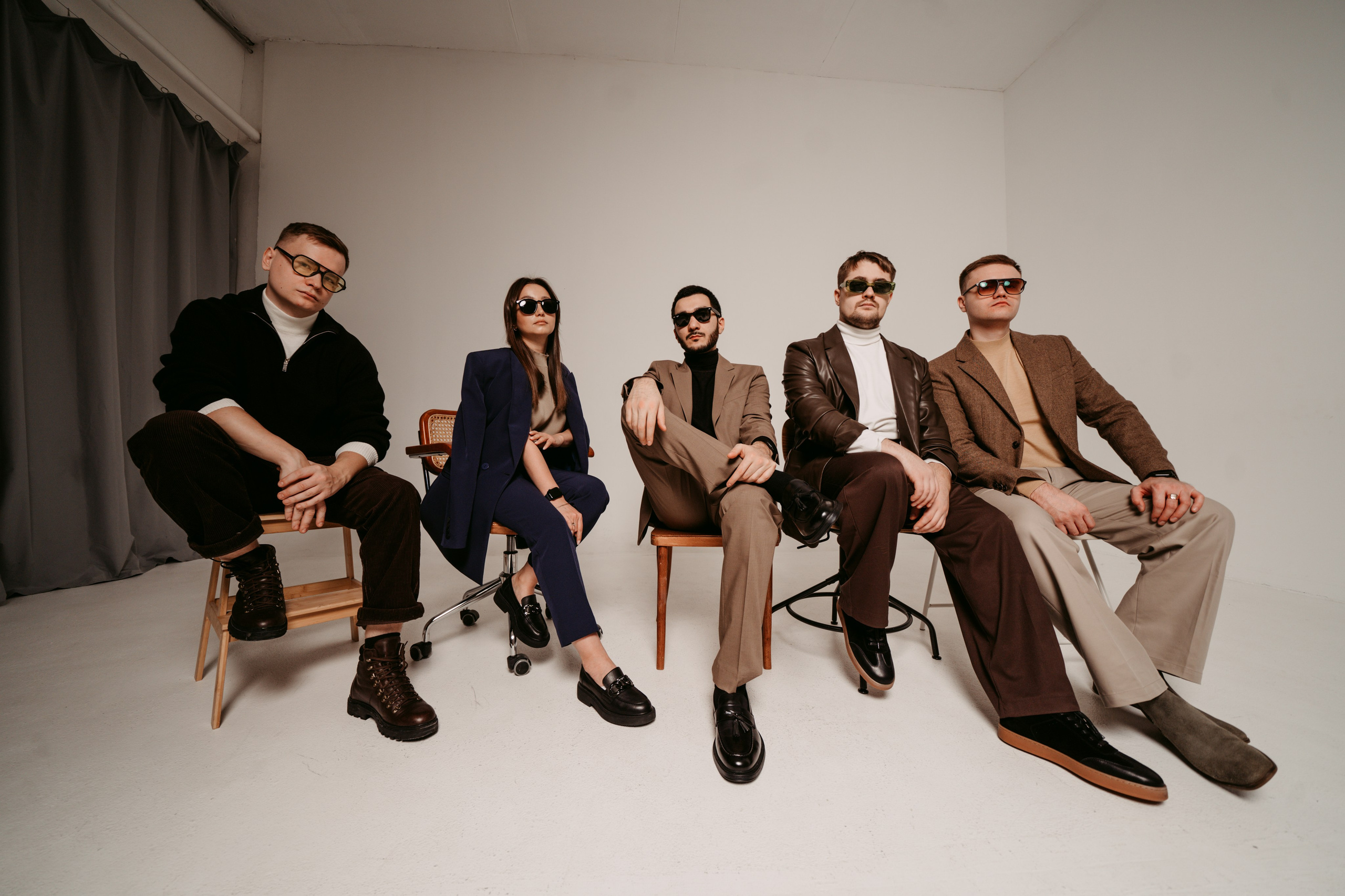 Faktura. Главная