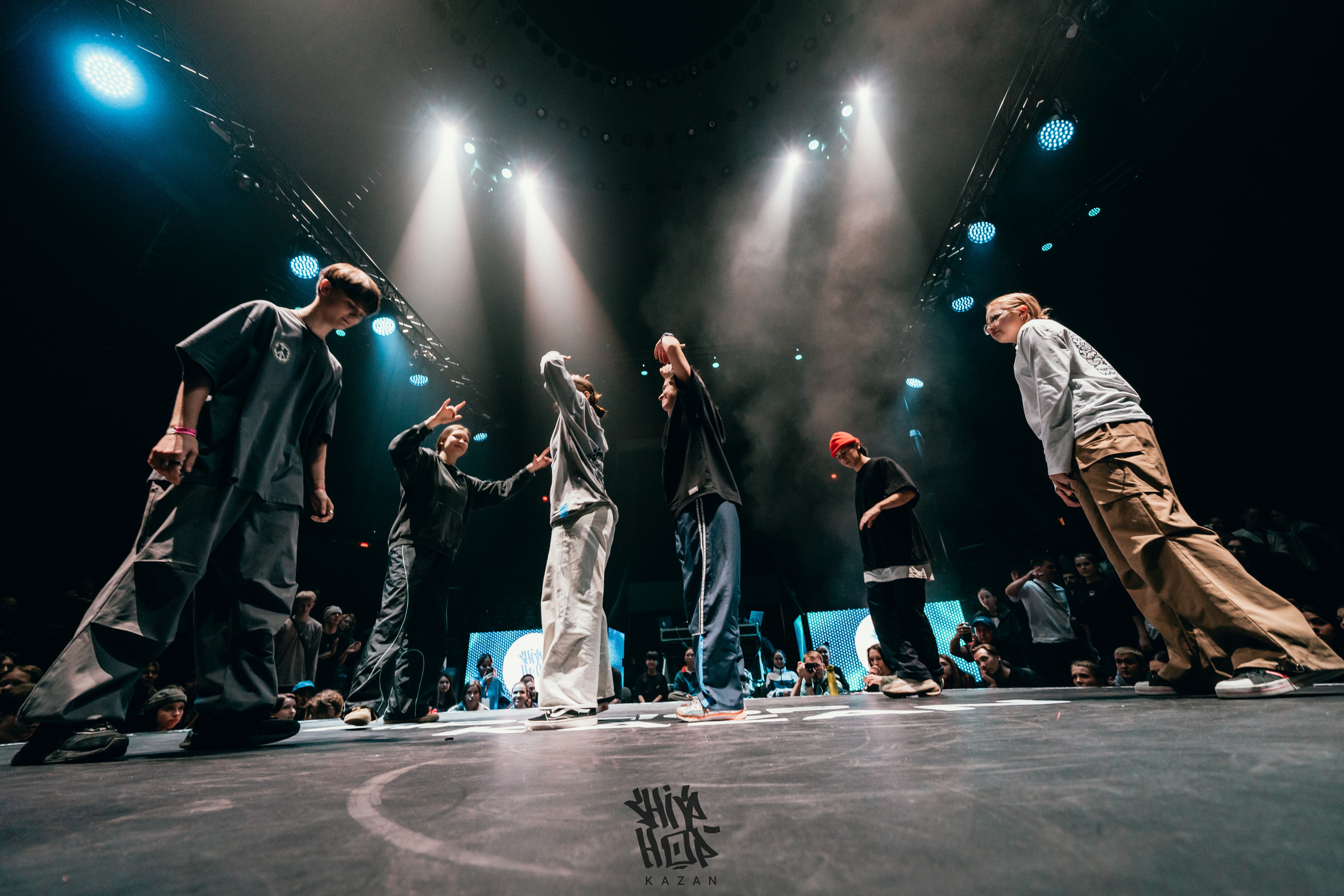 HIP HOP KAZAN 2024. Главная