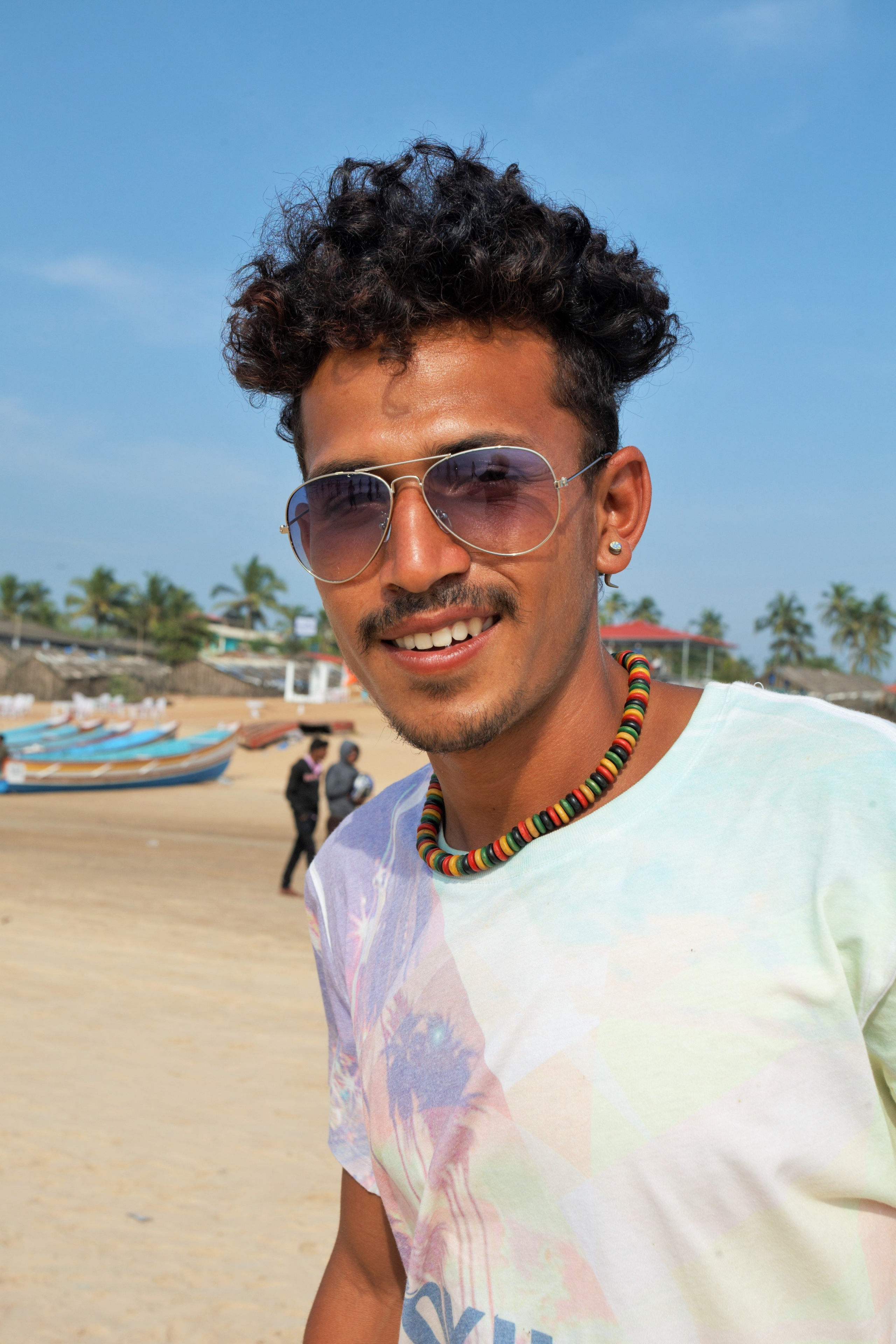 Мужской портрет. Вячеслав Шевченко