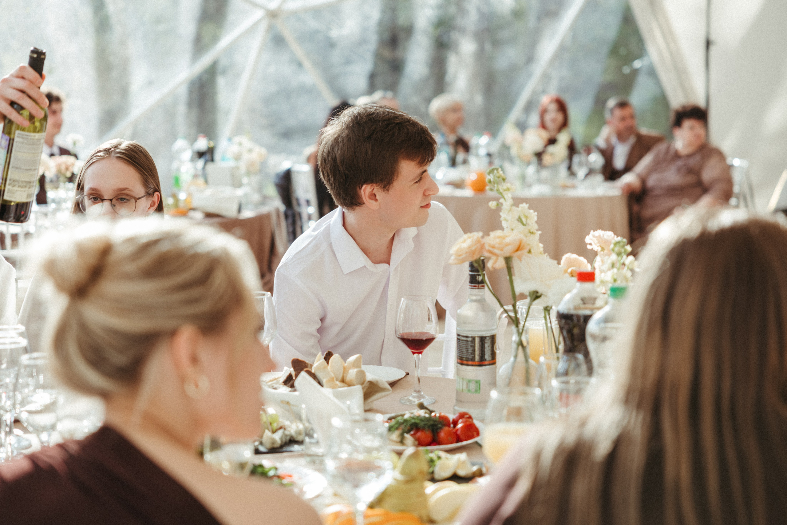 Ризван и Виктория. Александр Воробьев
