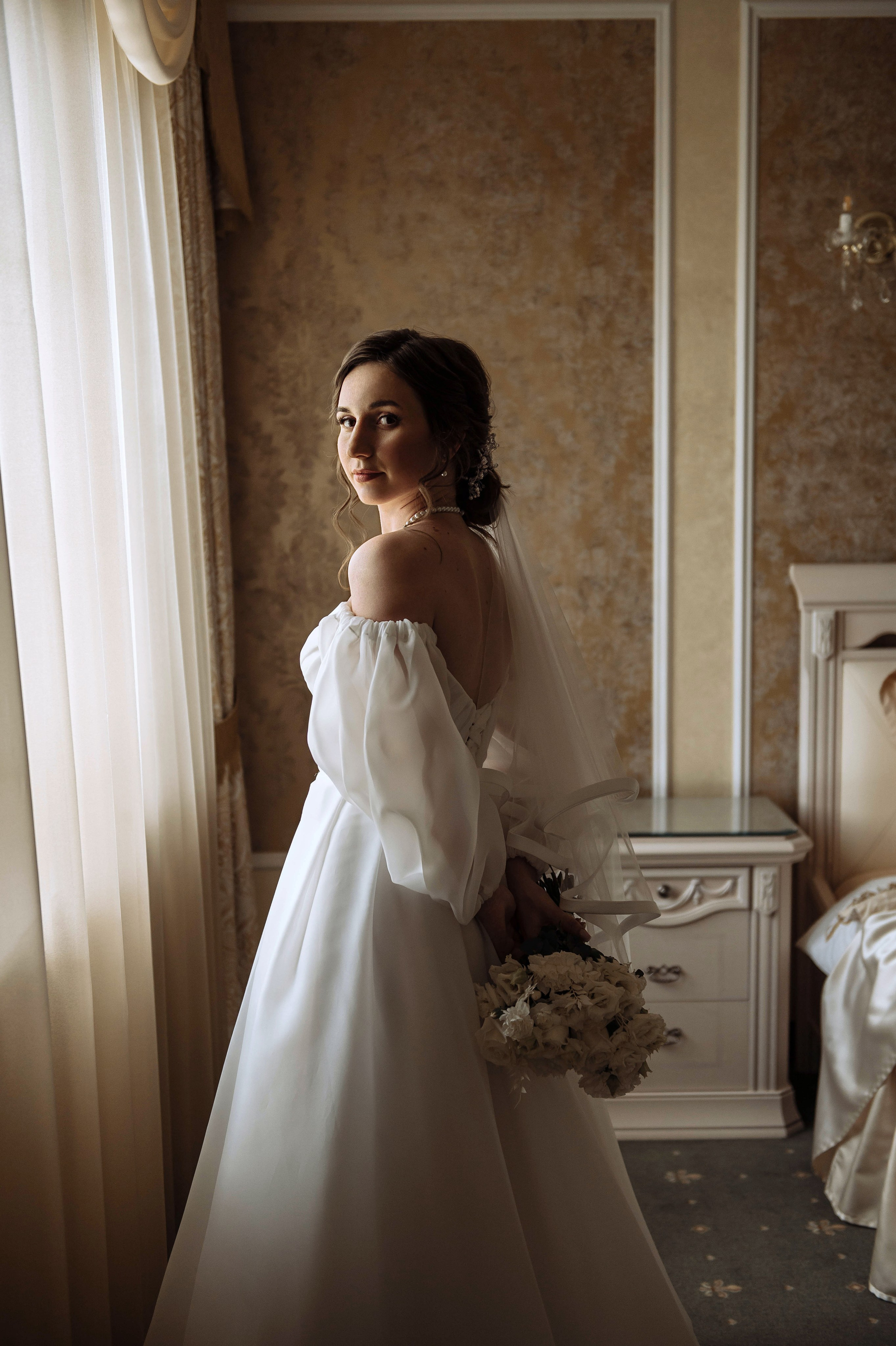 Антон и Настя. Свадебный фотограф Марина Жемчужникова в Москве и в Белгороде