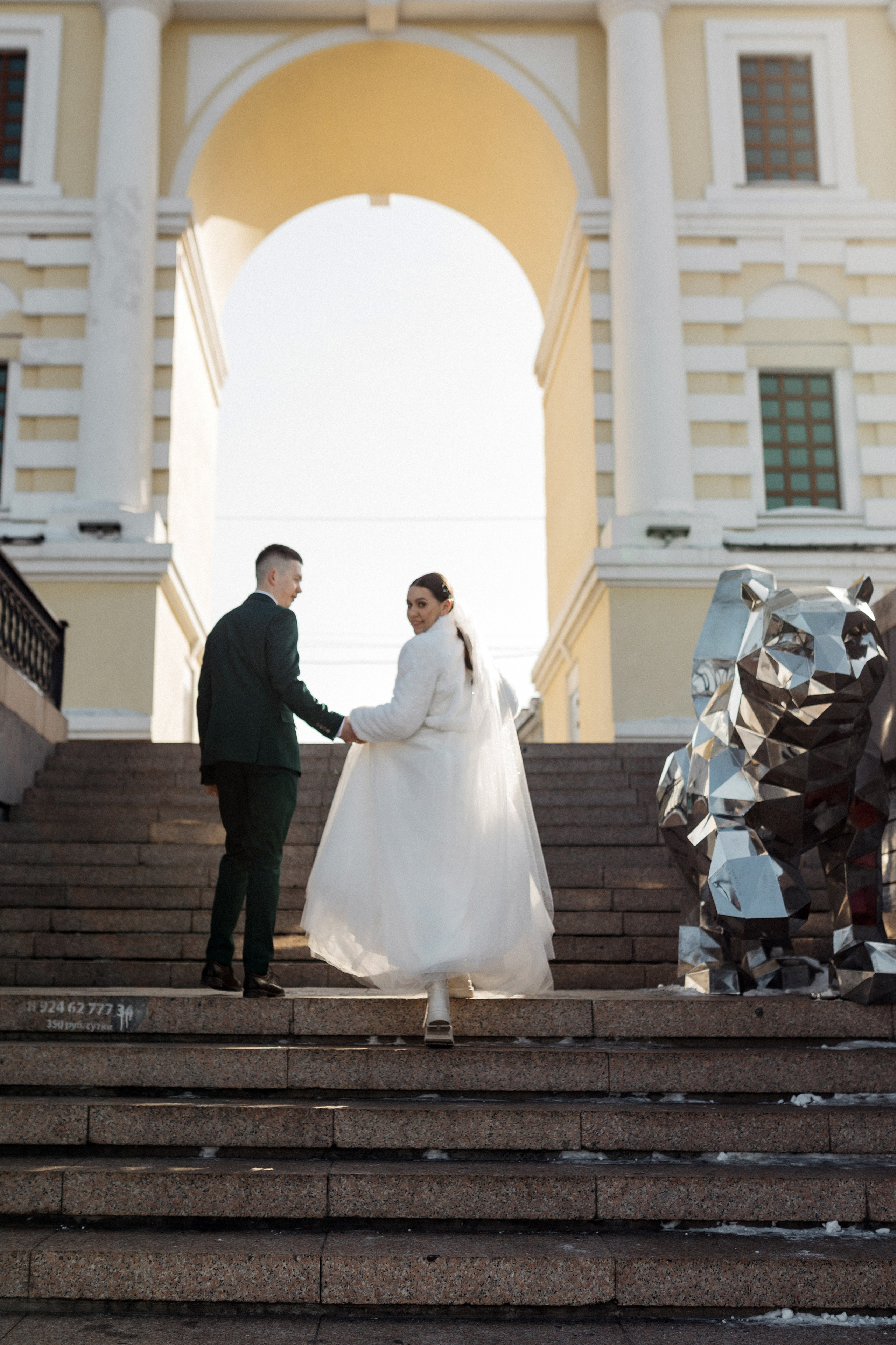Свадьба Алексея и Ирины. Свадебный и семейный фотограф в Иркутске Яна Лиа