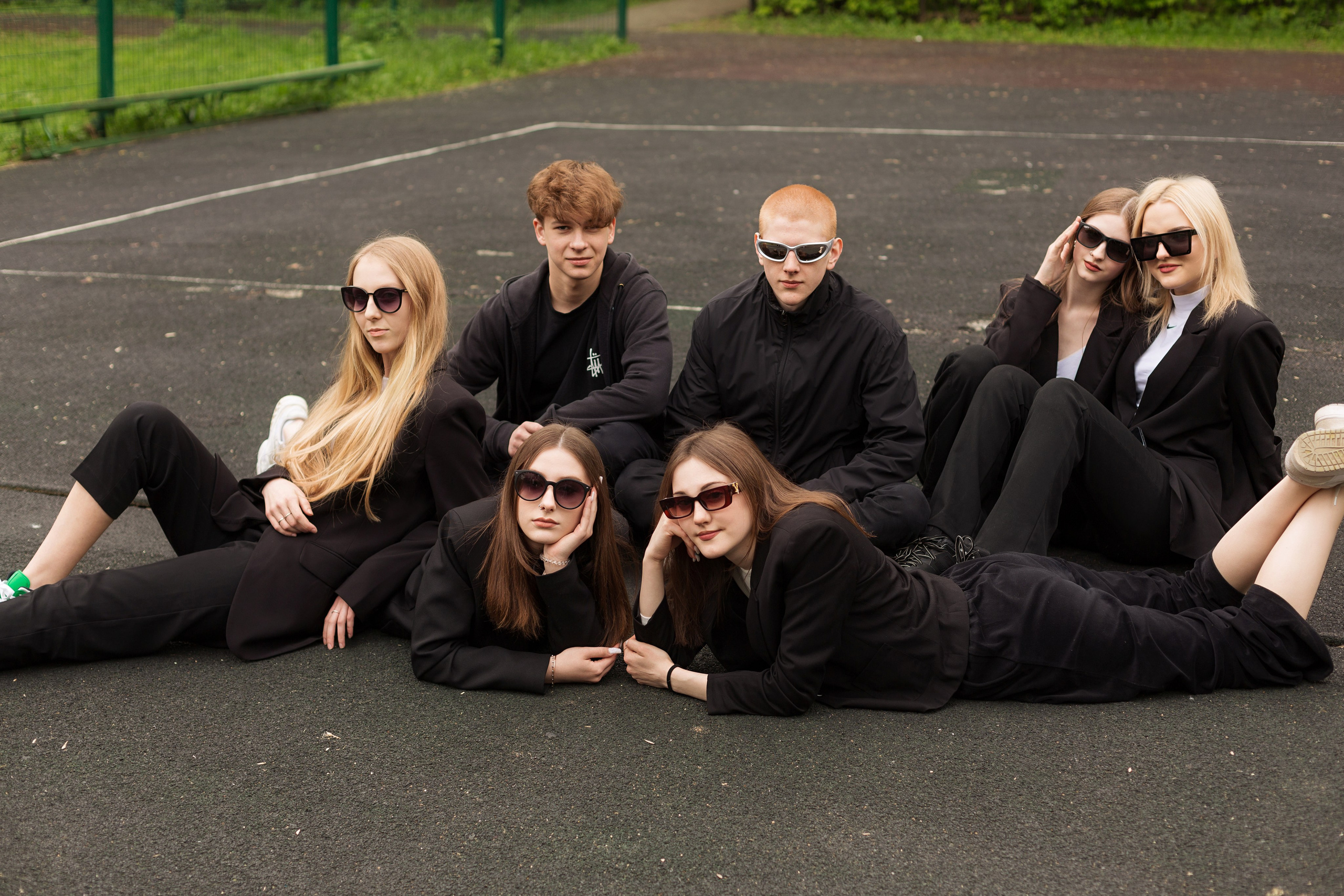 ШКОЛЬНАЯ ФОТОГРАФИЯ. Фотограф Анастасия Малютина