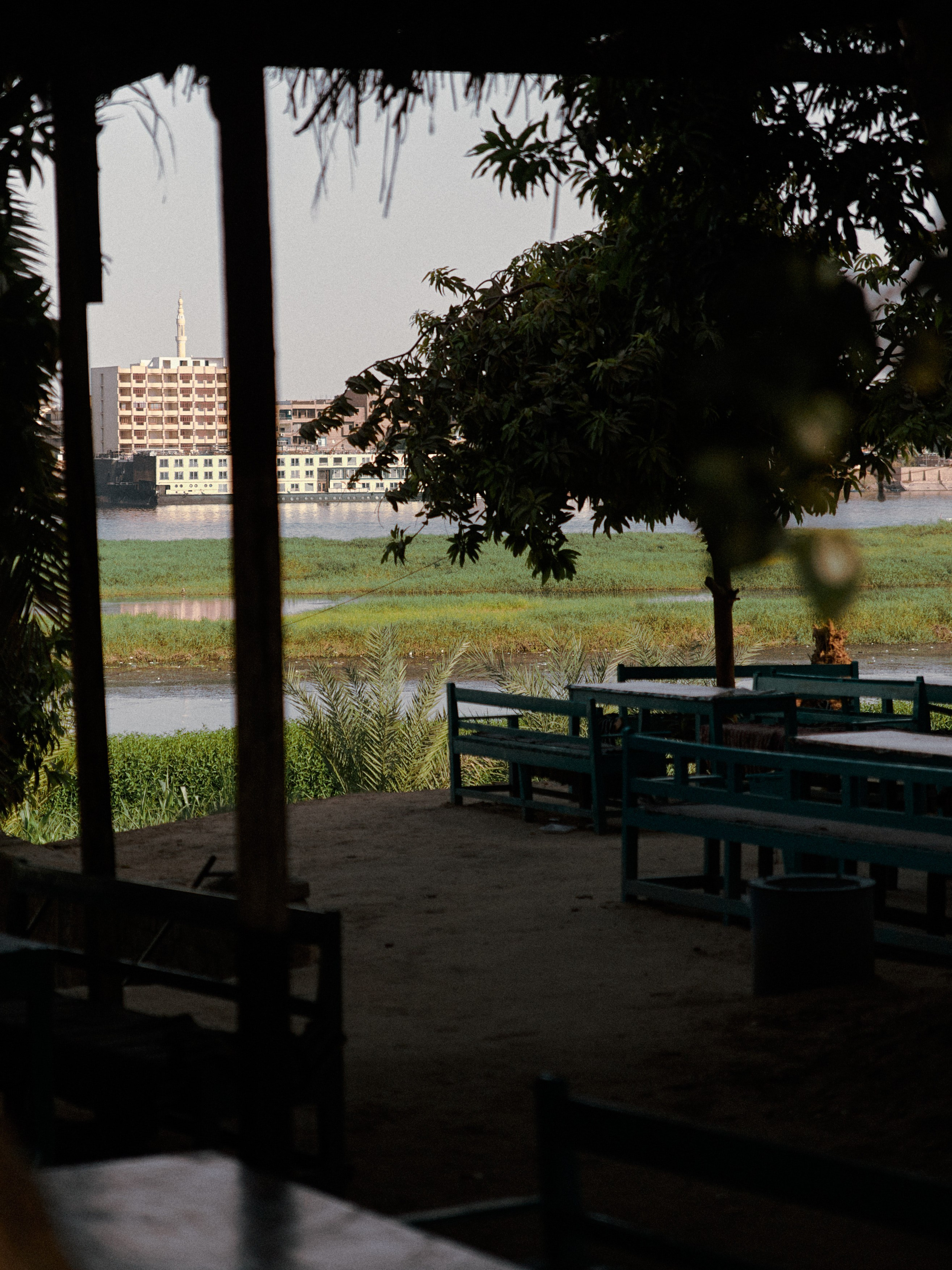 Под крышей. Jorgis — фотограф в Хургаде / обучение фотографии