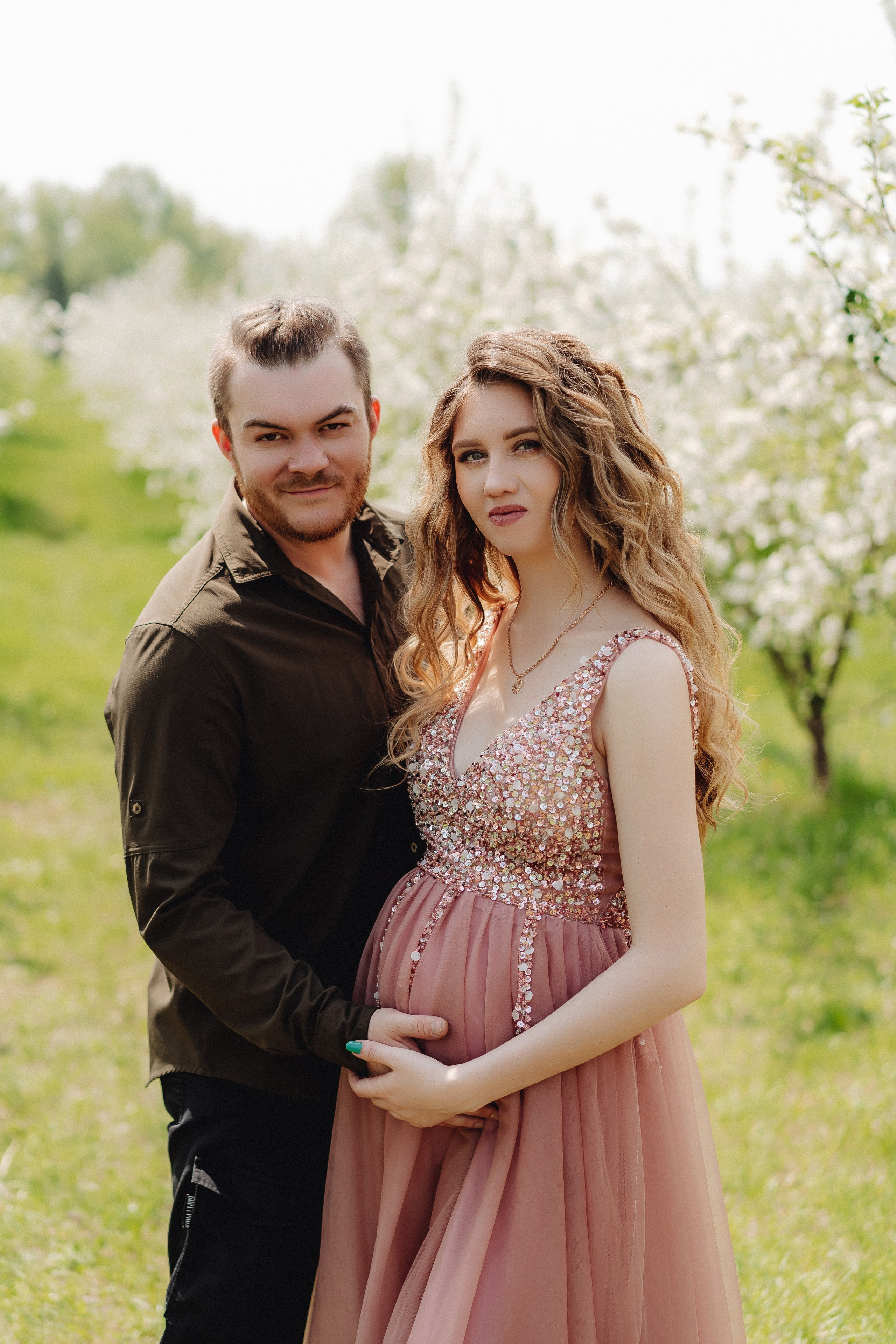 На природе. Семейный и контент фотограф в Красноярске Власова Екатерина