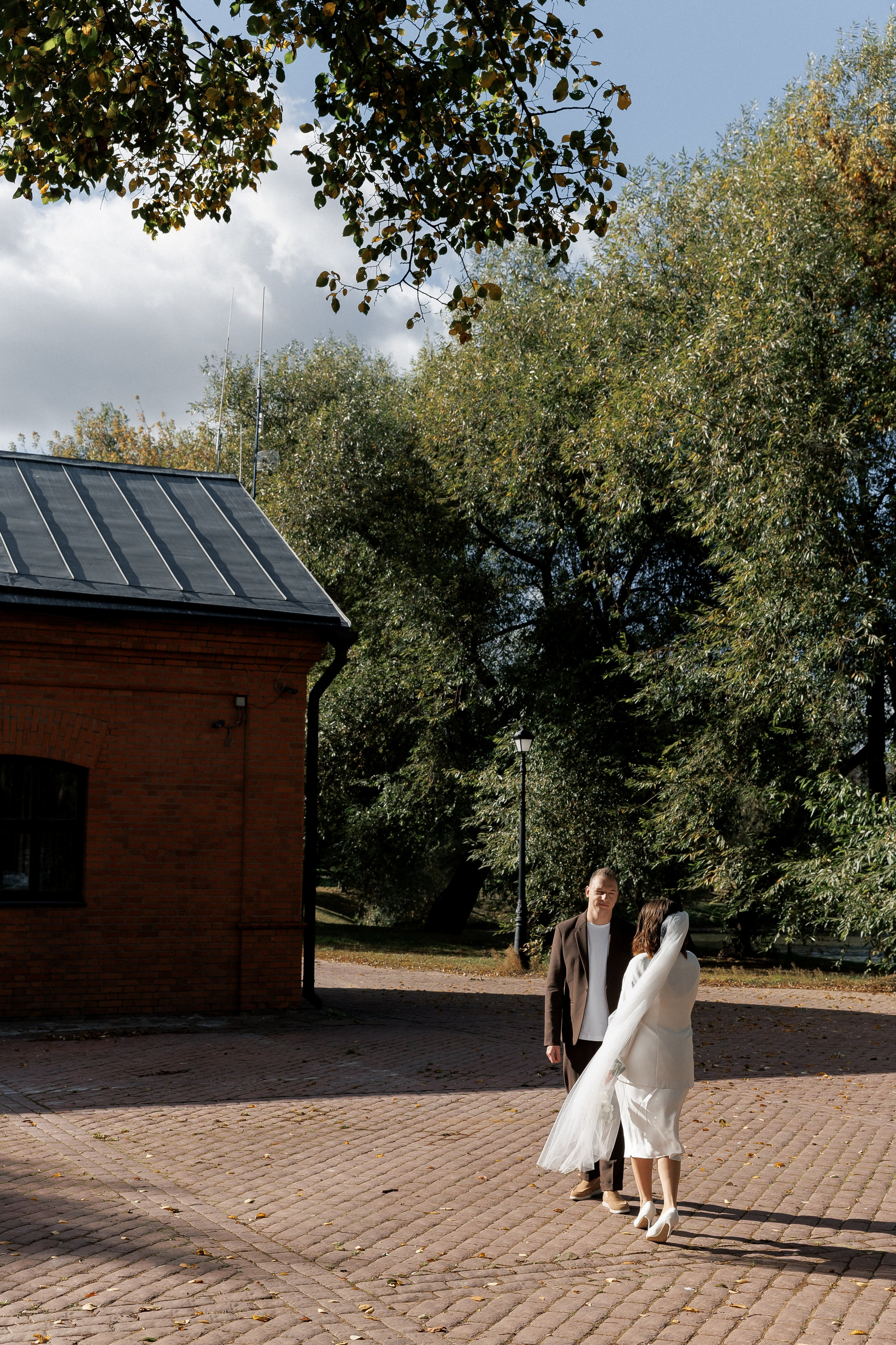 Анонс свадьбы Алексея и Людмилы. Свадебный фотограф Домодедово Москва Катерина Алехина