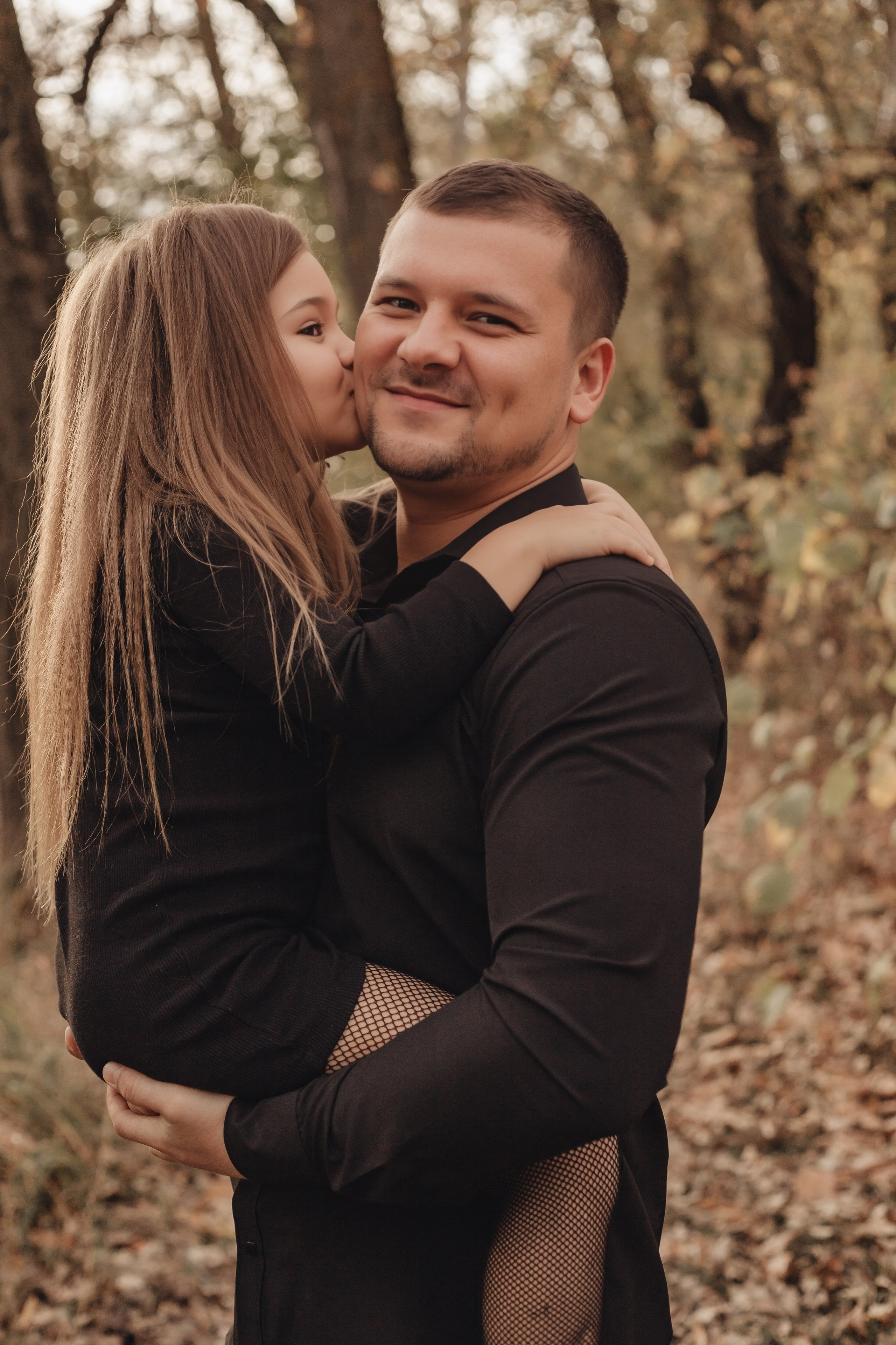 Семья. Фотограф Малофеева Алина