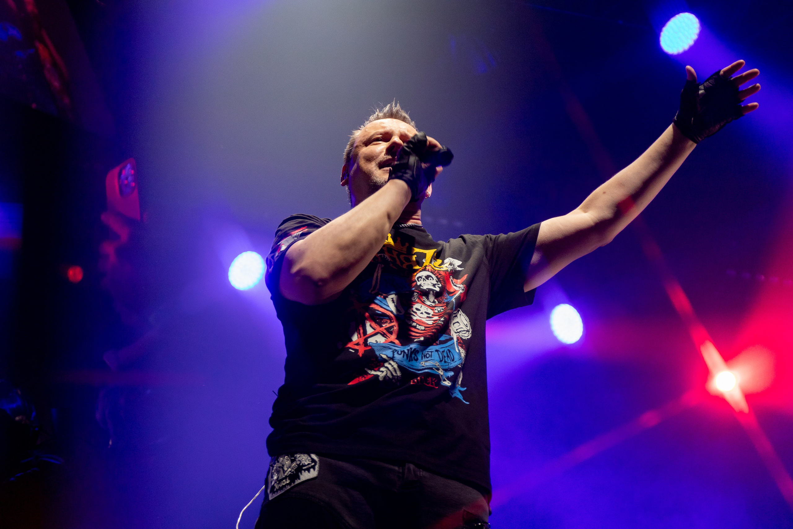 КняZz, ВТБ-Арена. Фотограф Ольга Махалова — Санкт-Петербург, Москва, Нижний Новгород