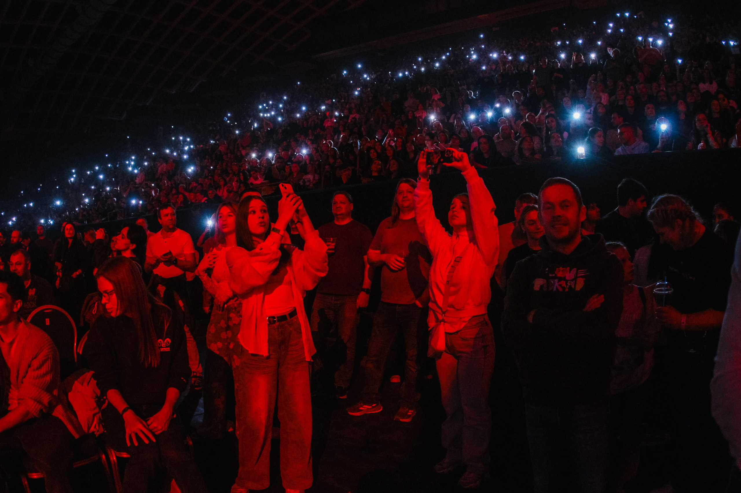 Группа Би-2. Ереван. Фотограф Ольга Махалова — Санкт-Петербург, Москва, Нижний Новгород