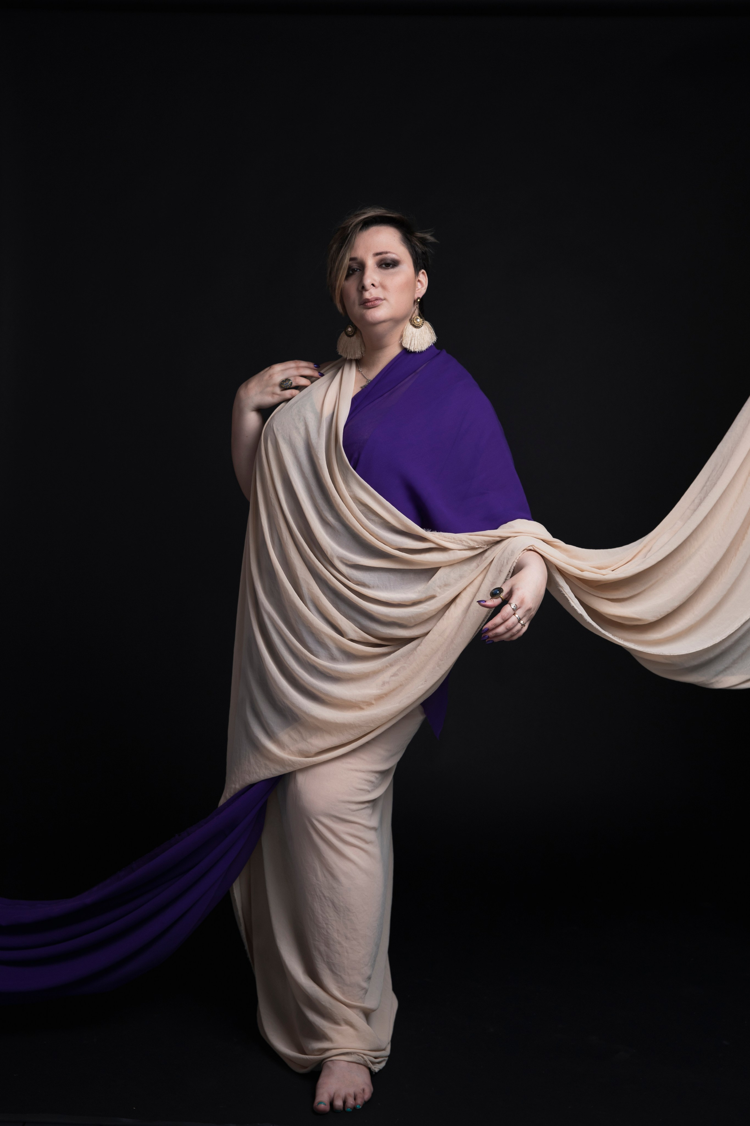 Фотосессия «Потому что Женщина». Наталья Агапова | Фототерапия, Москва