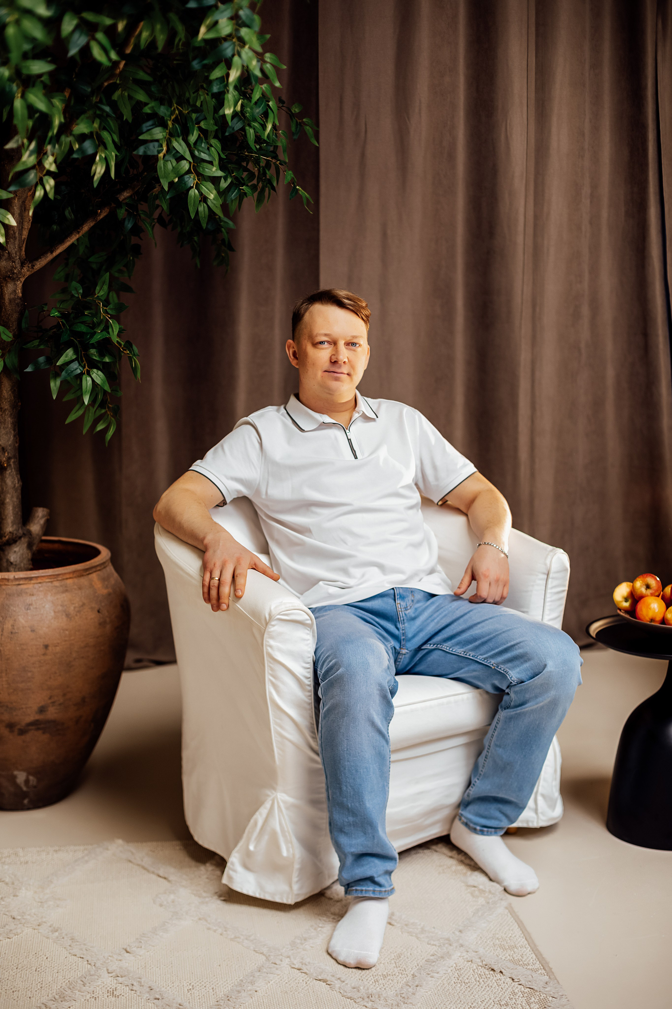 Семья. Свадебный и семейный фотограф/видеограф в Краснодаре Наталья Осинская