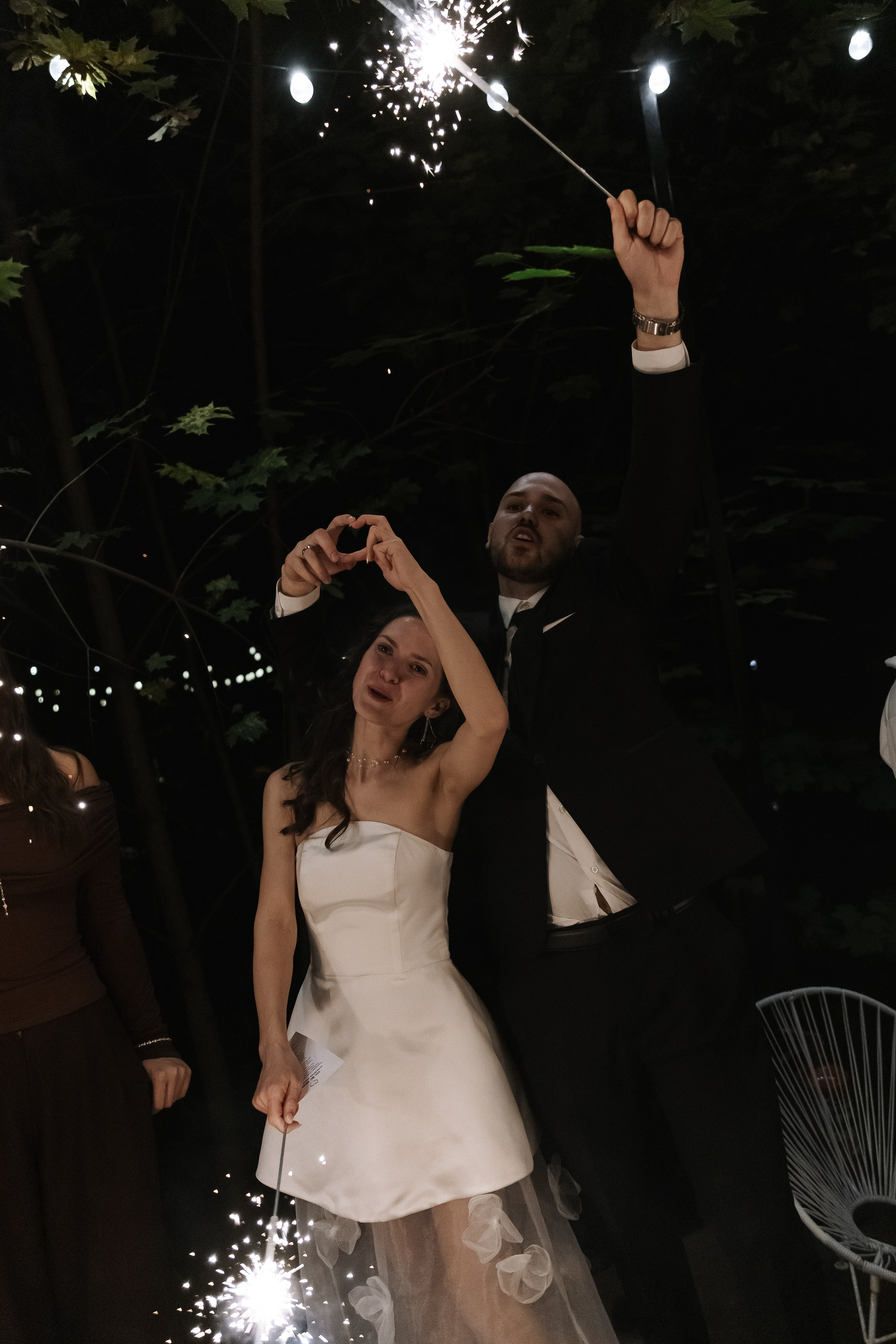 Свадьба в Forest Dew. Ярослава Ерина — свадебный фотограф в Москве