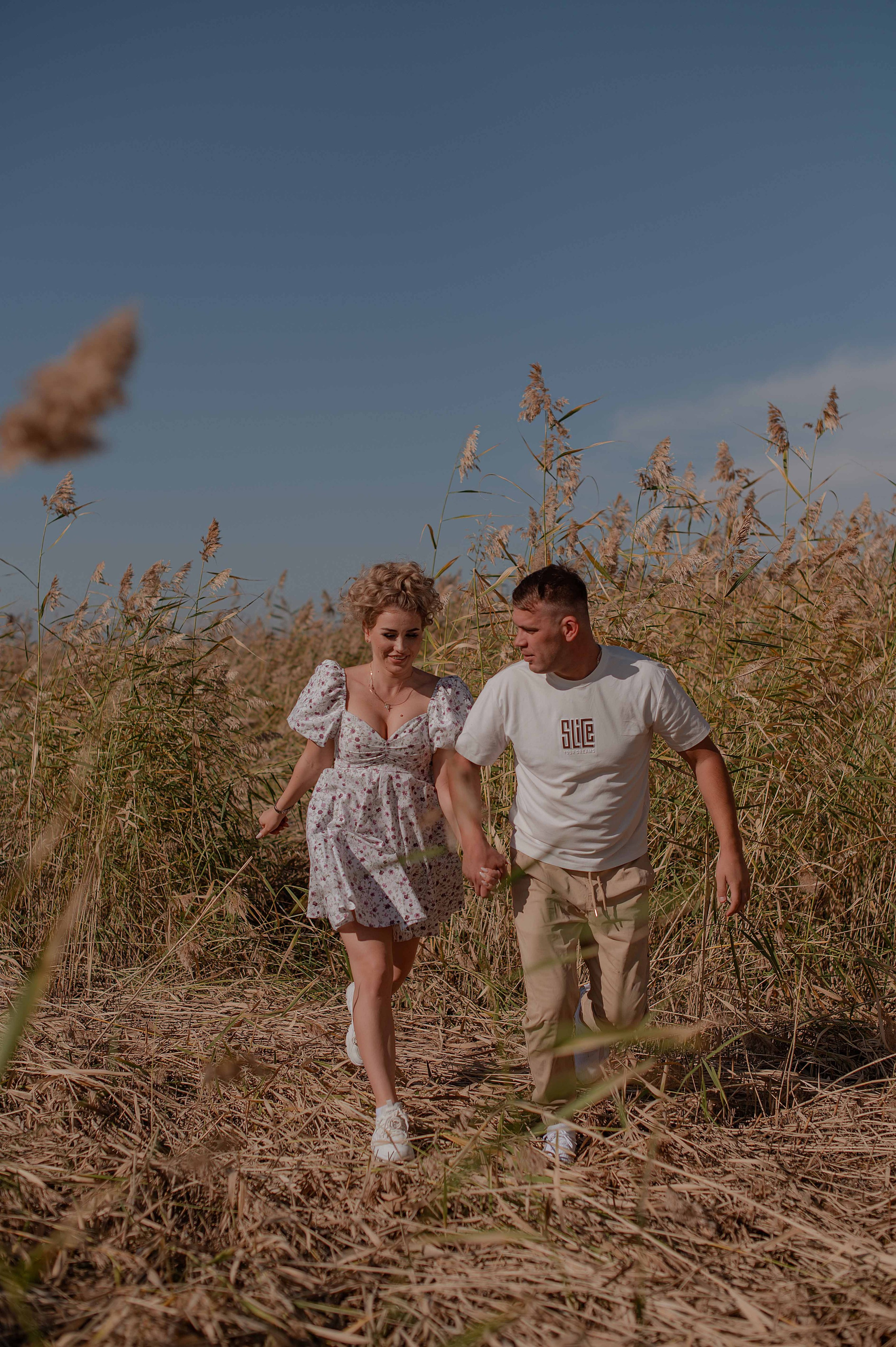 Сергей и Инна. Фотограф Виктория Воронина