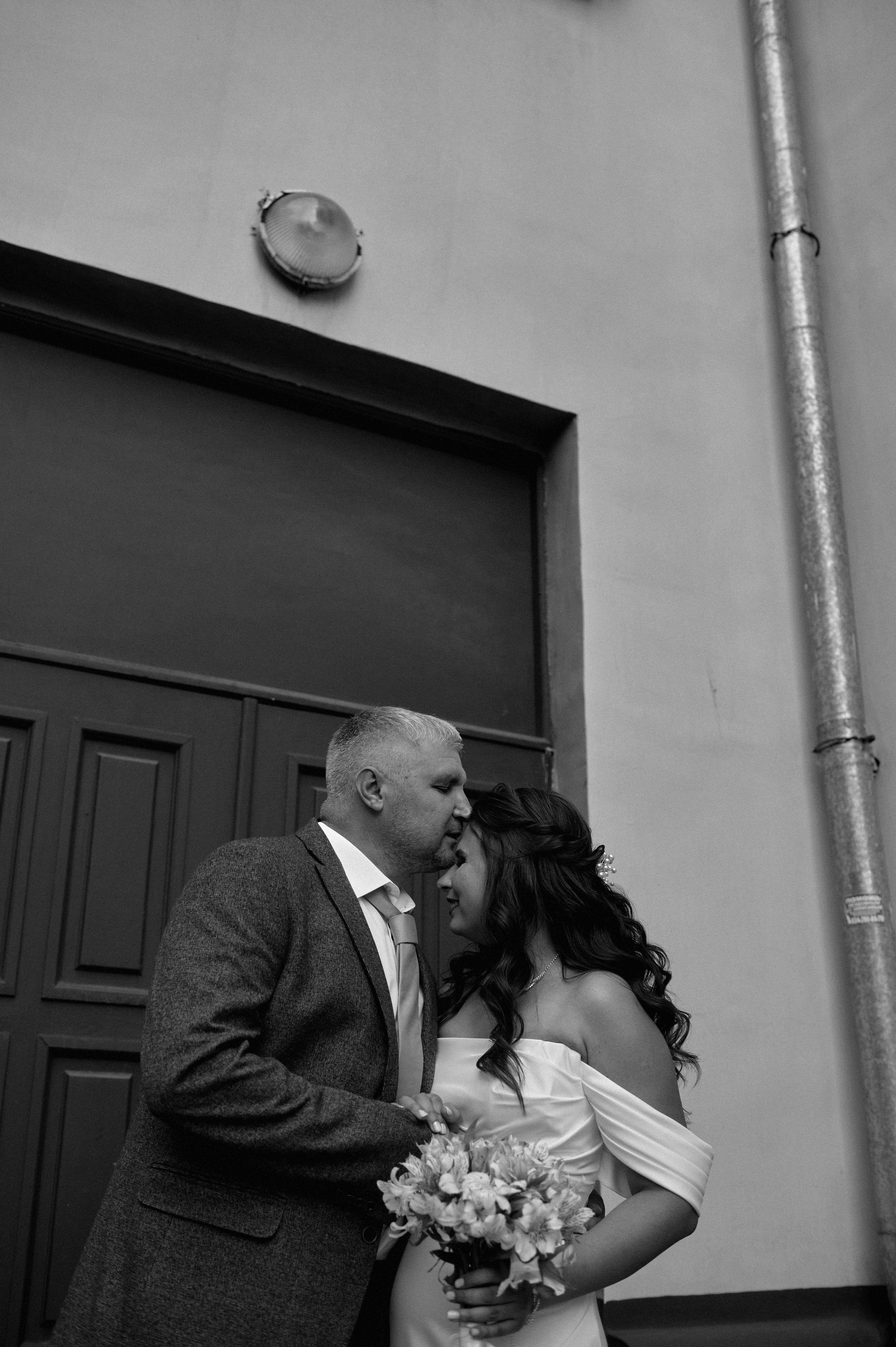 Максим и Татьяна. Фотограф Виктория Воронина