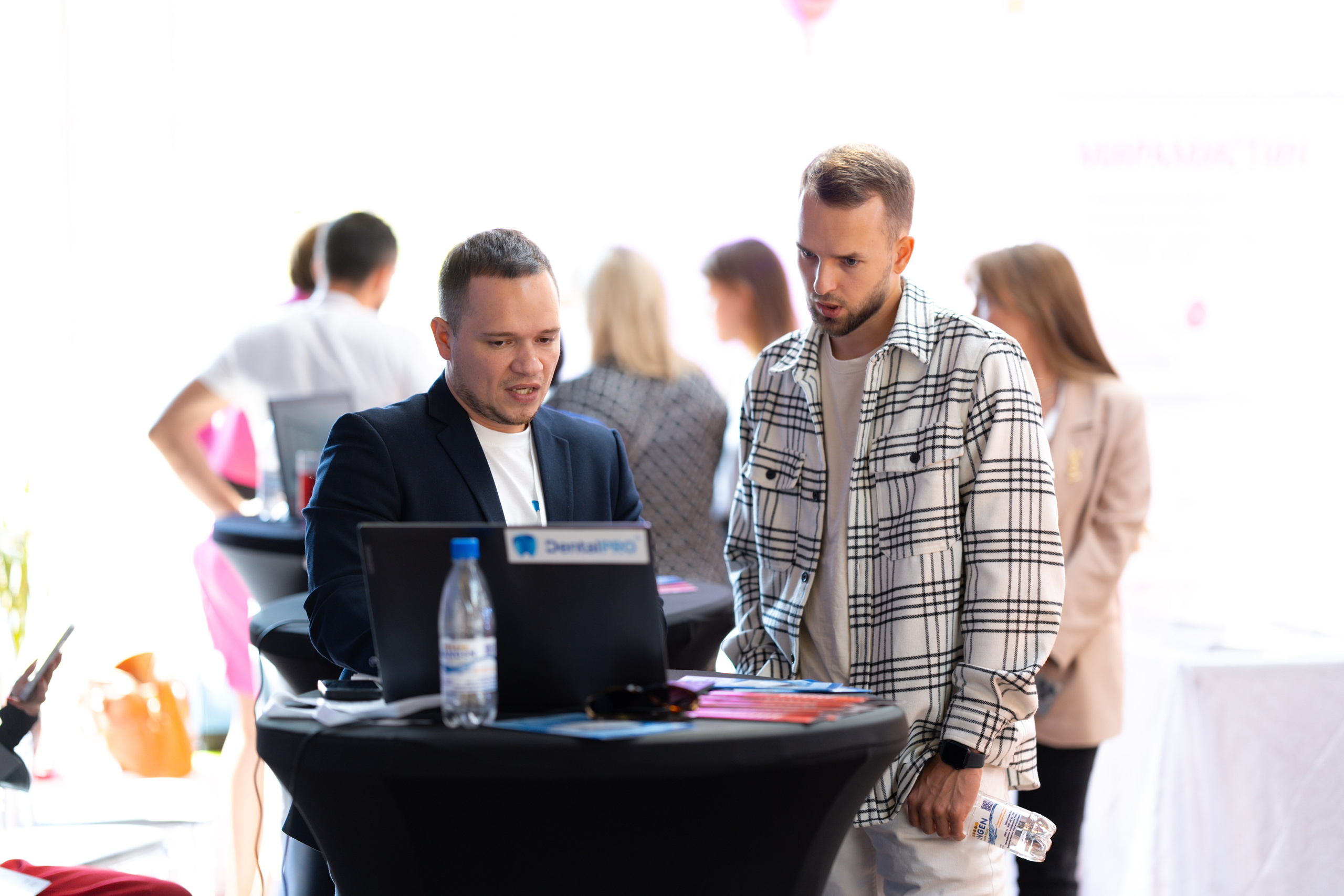 Синергиум. Фотограф Москва