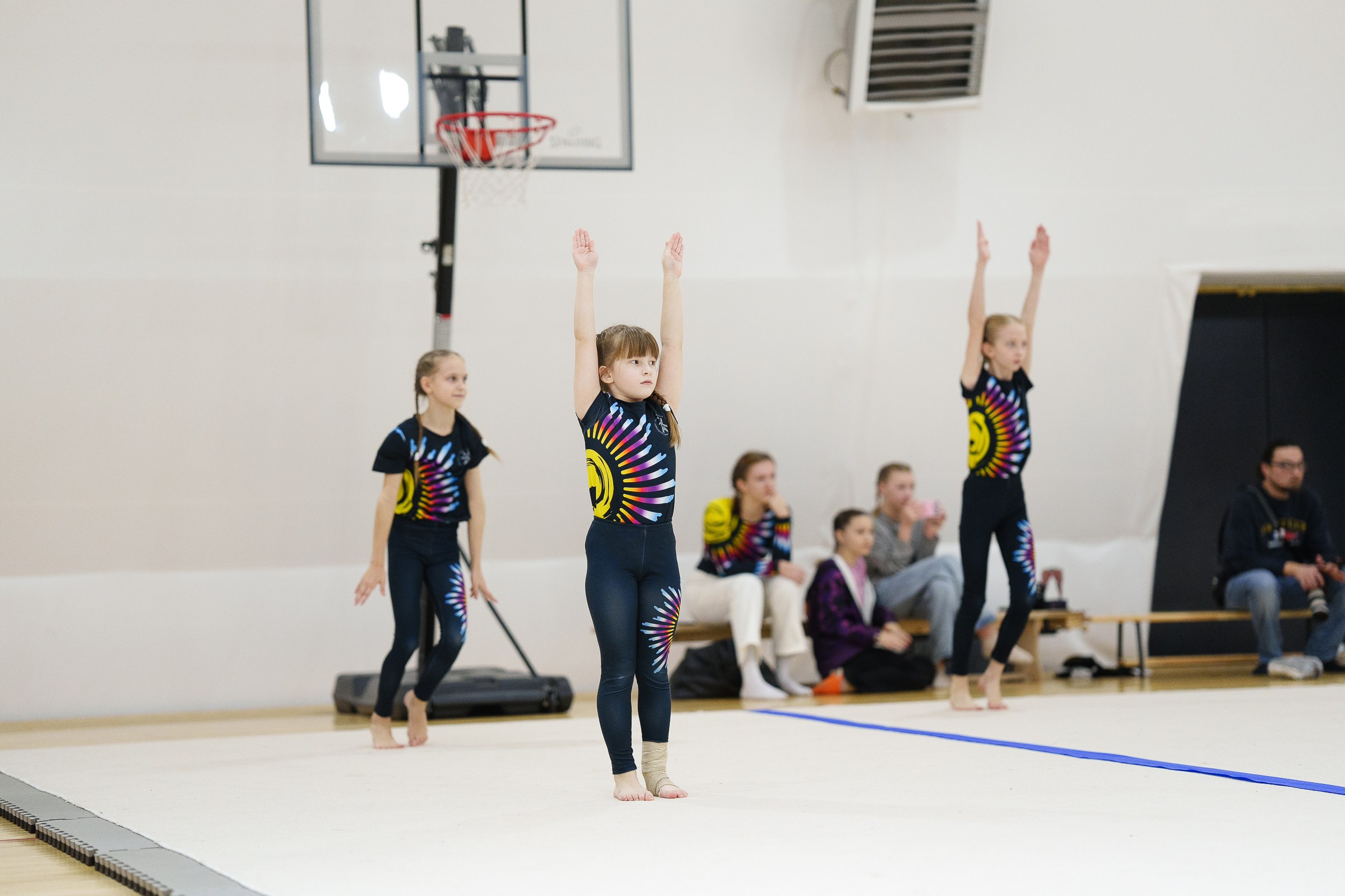 Гимнастика. Фотограф Москва