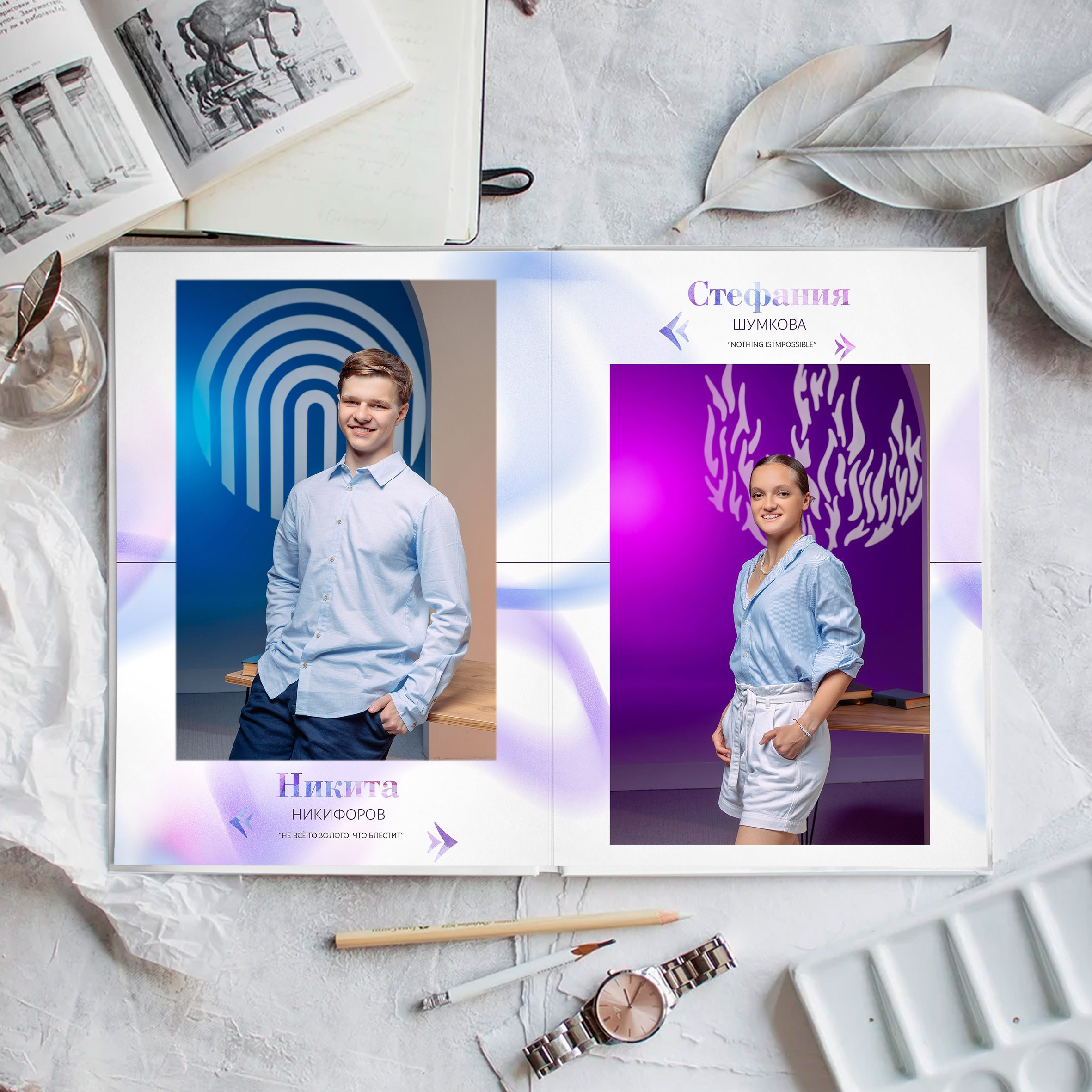 Выпускной альбом L для старшей школы. REPEYBOOK | Выпускные альбомы для детского сада и класса