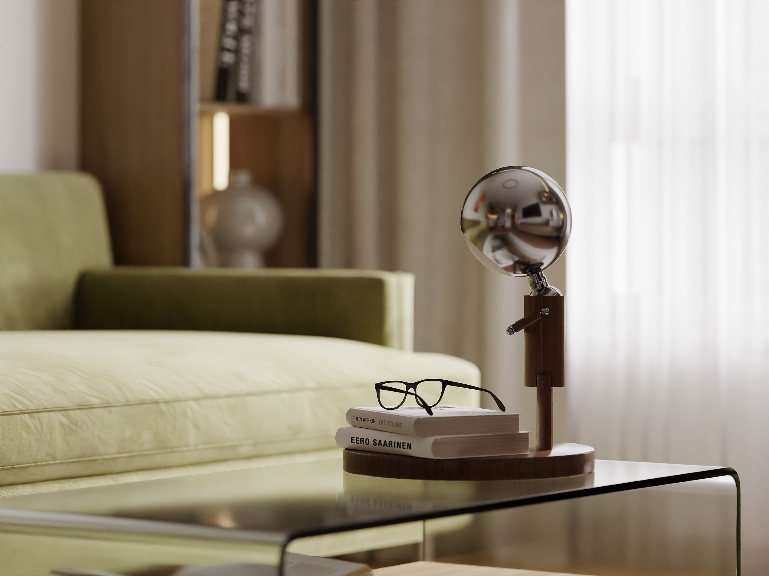 Однокомнатная квартира в г. Люберцы. 3D визуализатор в Москве Сердюк Владислав